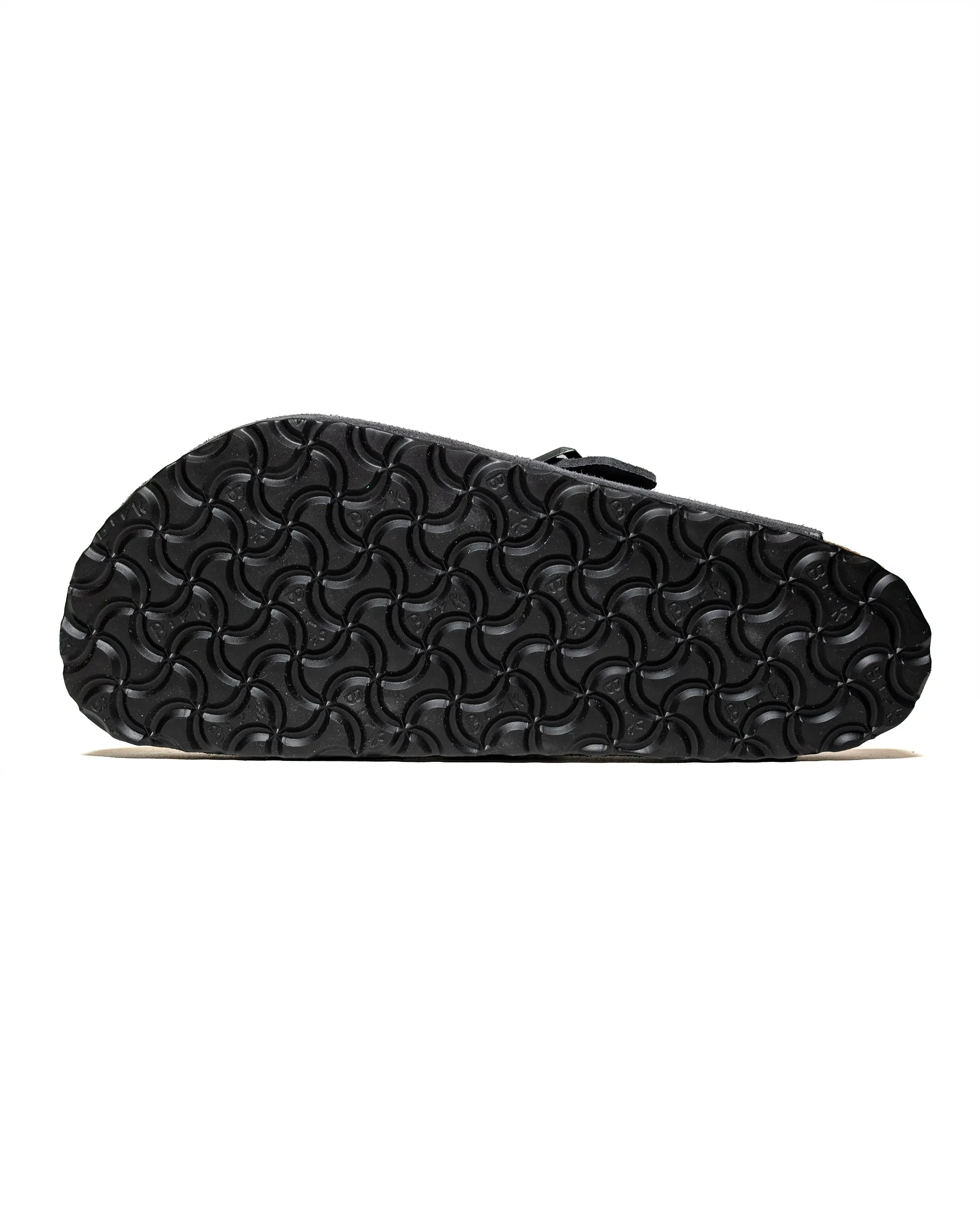 Birkenstock Boston Charcoal Suede sold by Lost & Found product image thumbnail 4