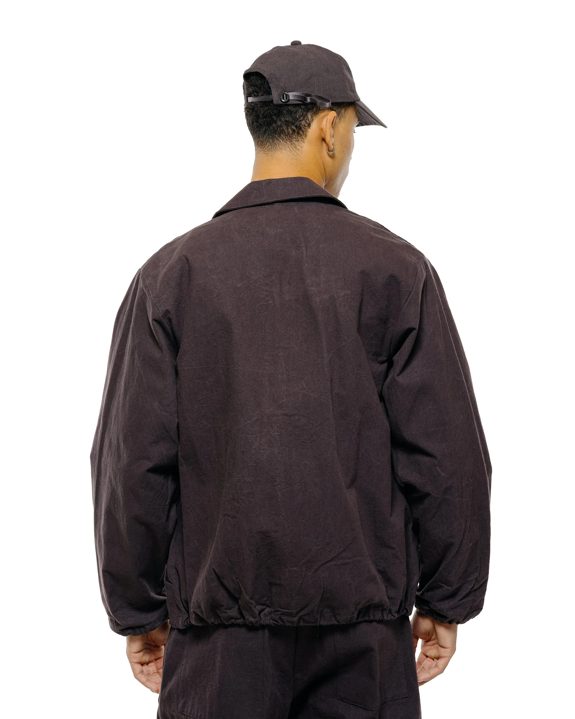 MAN-TLE R0S3 'Scoop Shirt' Earth Wax sold by Lost & Found product image thumbnail 3