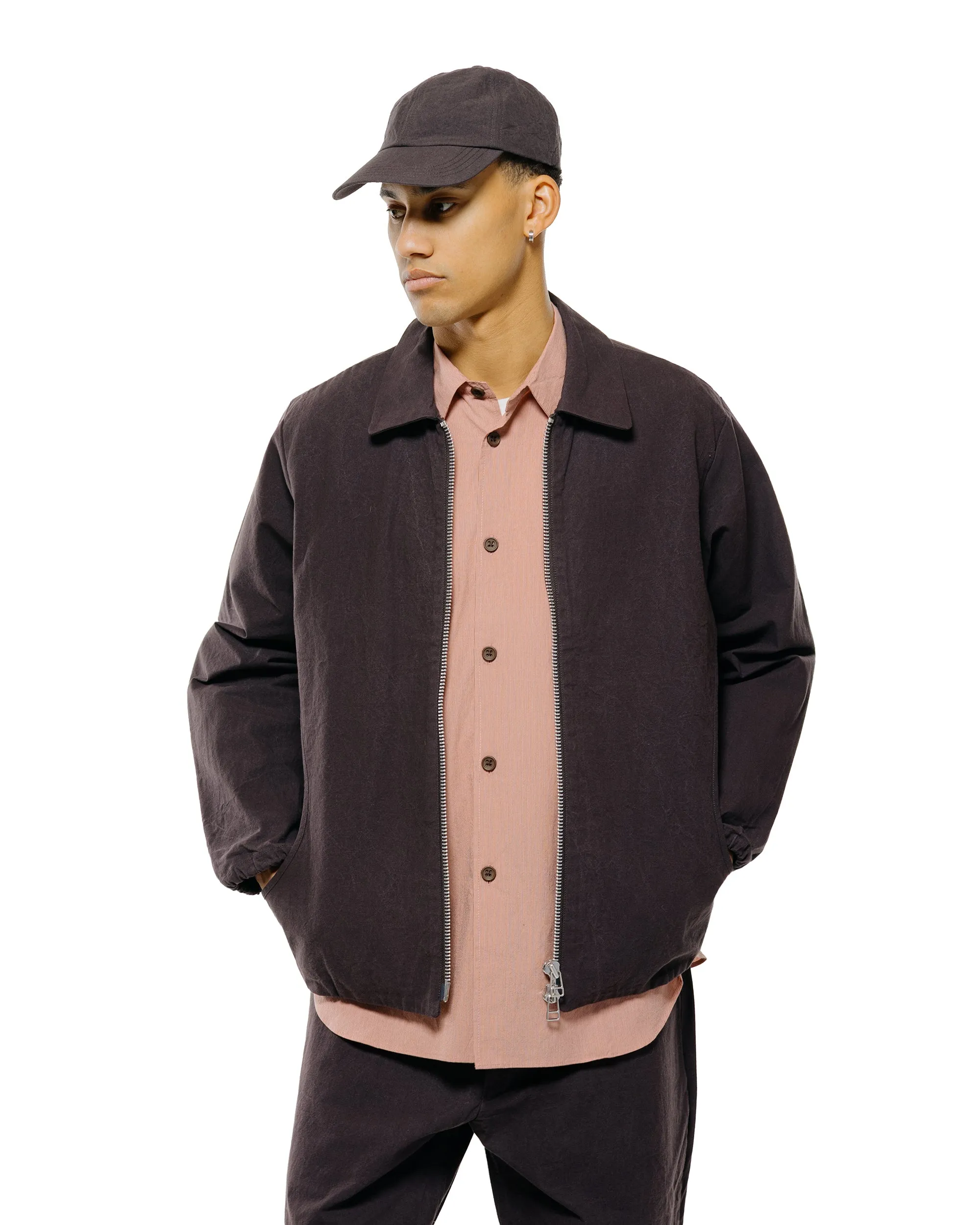 MAN-TLE R0S3 'Scoop Shirt' Earth Wax sold by Lost & Found product image thumbnail 2