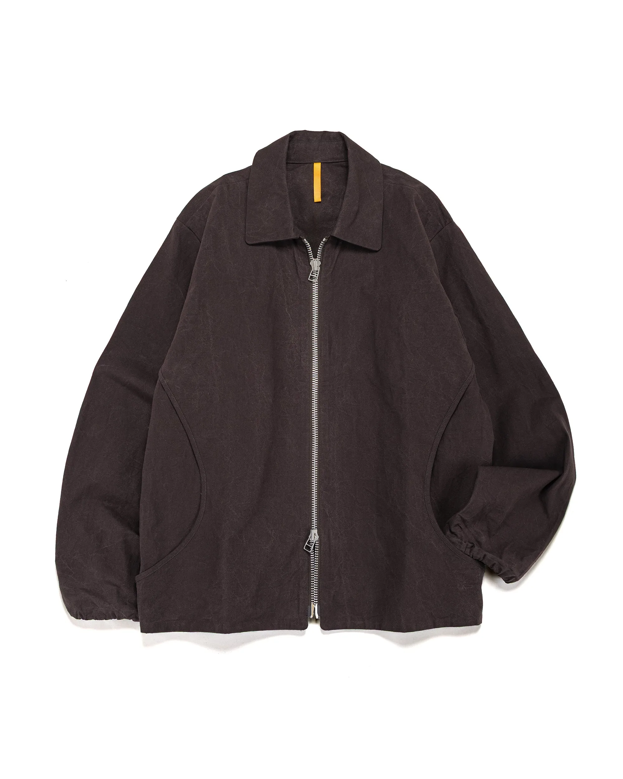 MAN-TLE R0S3 'Scoop Shirt' Earth Wax sold by Lost & Found