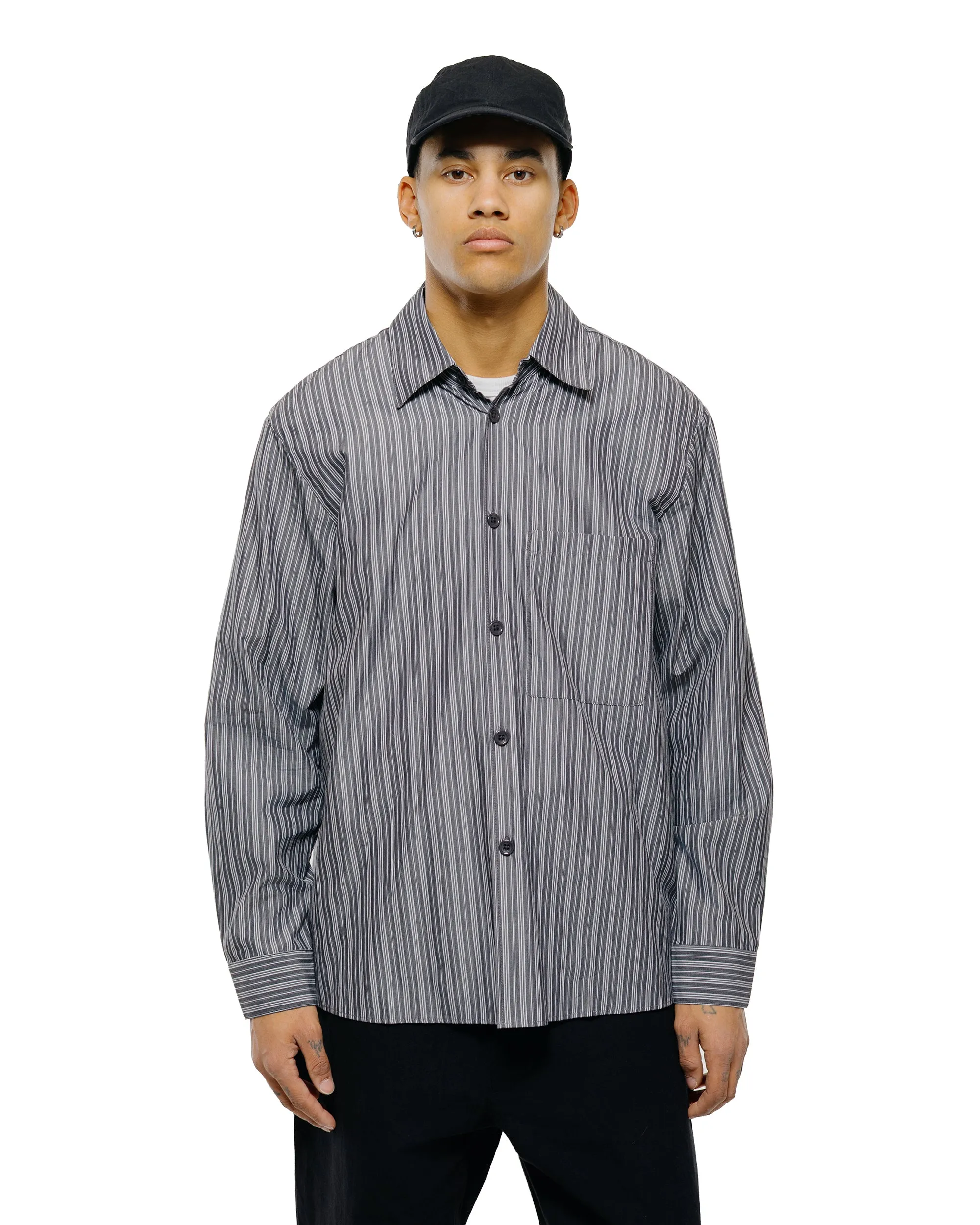 MAN-TLE R20S4 'OD Shirt' Monotone Plot sold by Lost & Found product image thumbnail 2