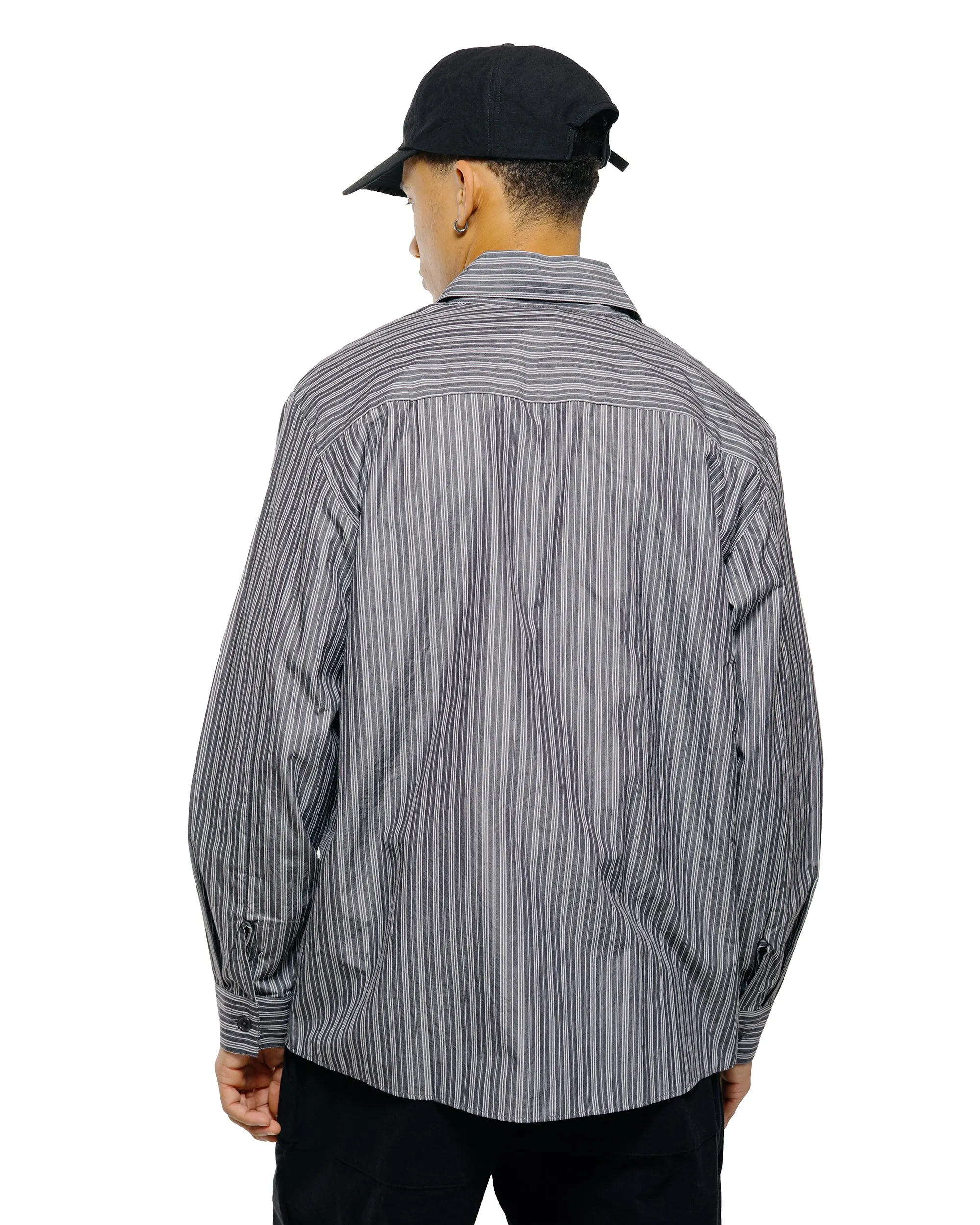 MAN-TLE R20S4 'OD Shirt' Monotone Plot sold by Lost & Found product image thumbnail 3