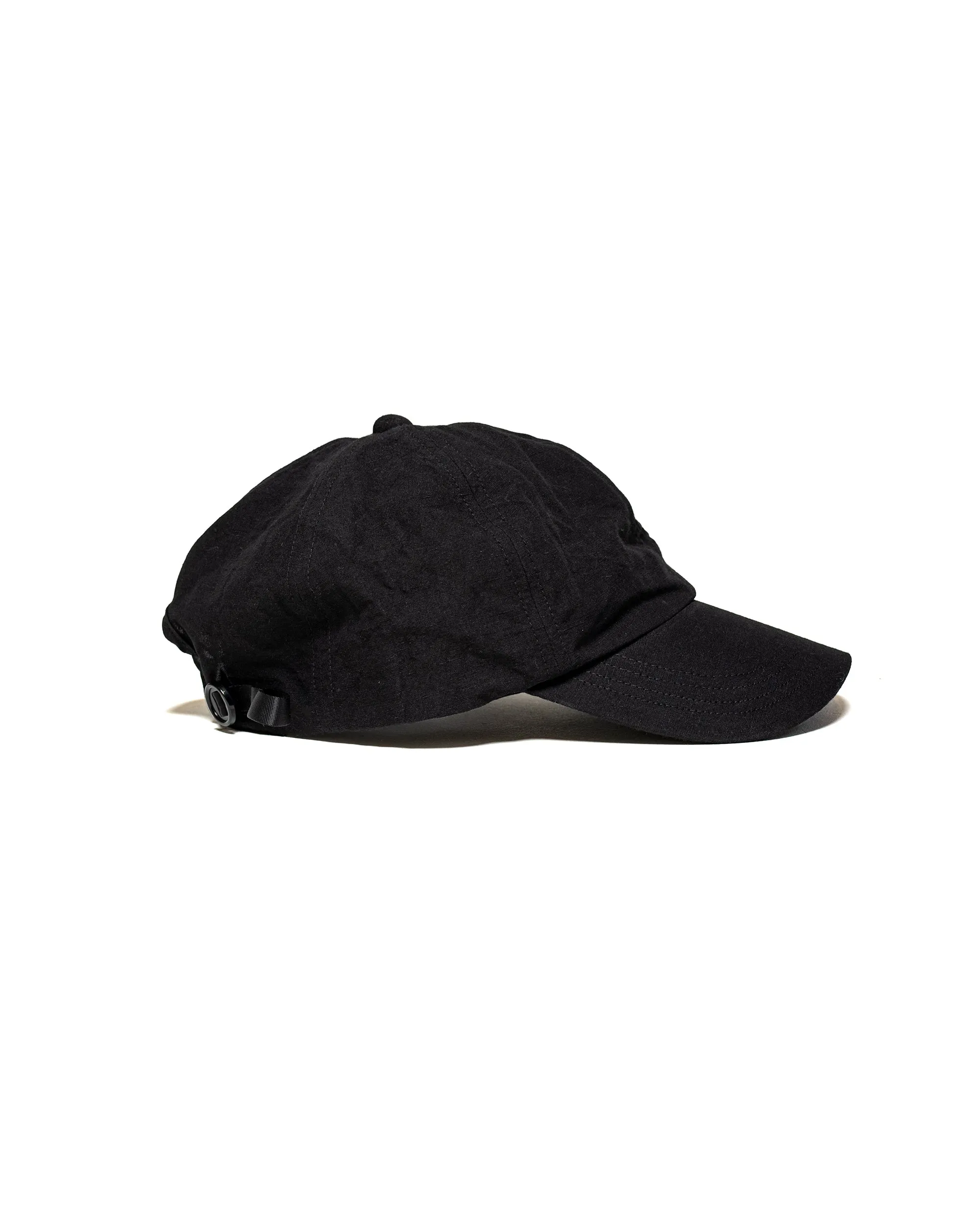 MAN-TLE R20C3 'Deep Cap' Black Linen sold by Lost & Found product image thumbnail 2