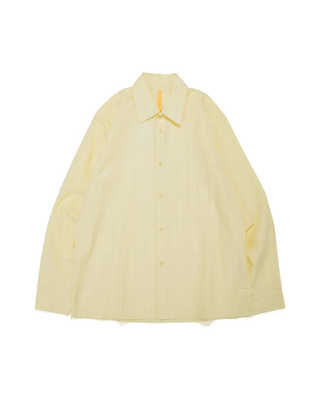 MAN-TLE R20S4 'OD Shirt' Yellow Pin sold by Lost & Found