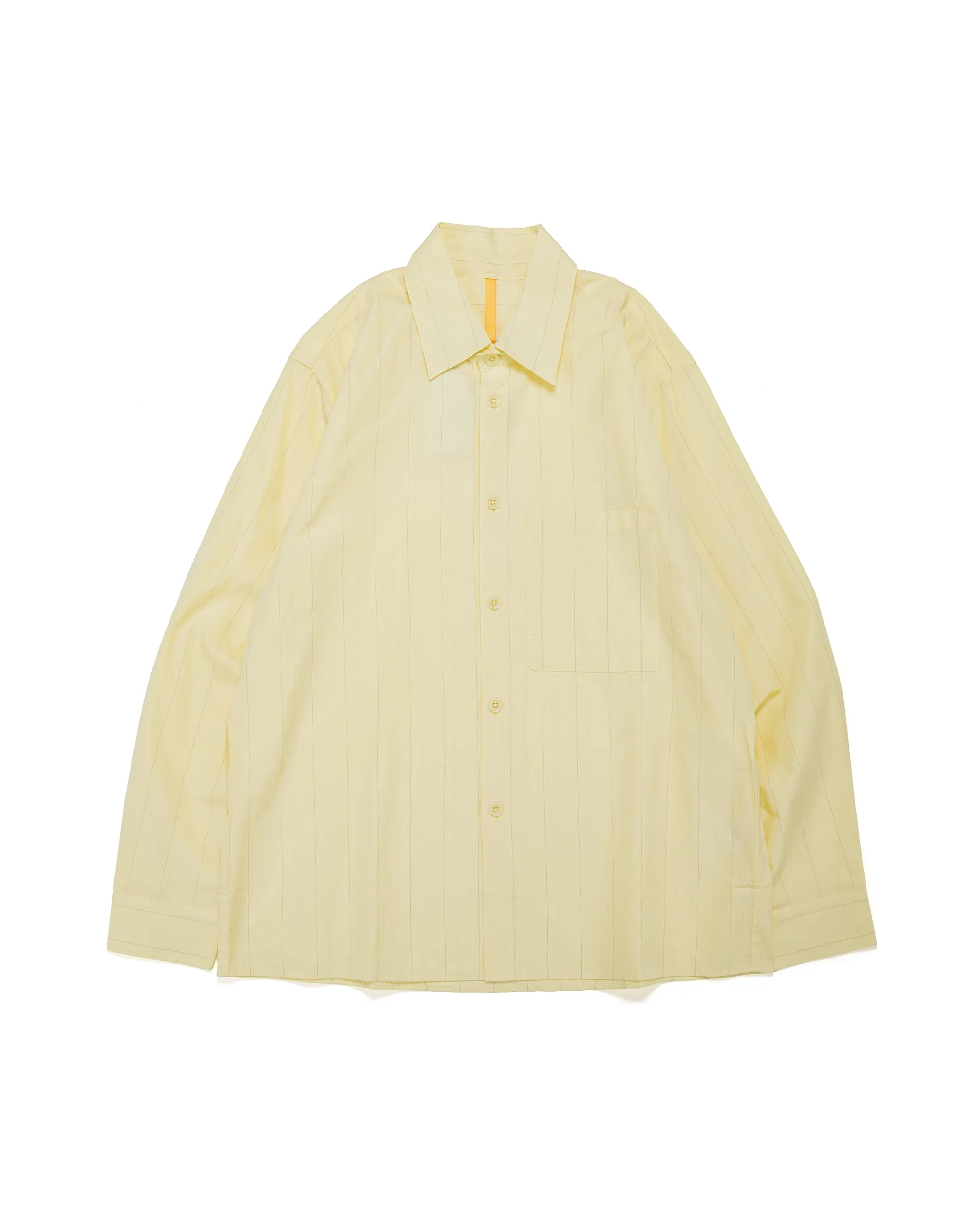 MAN-TLE R20S4 'OD Shirt' Yellow Pin sold by Lost & Found