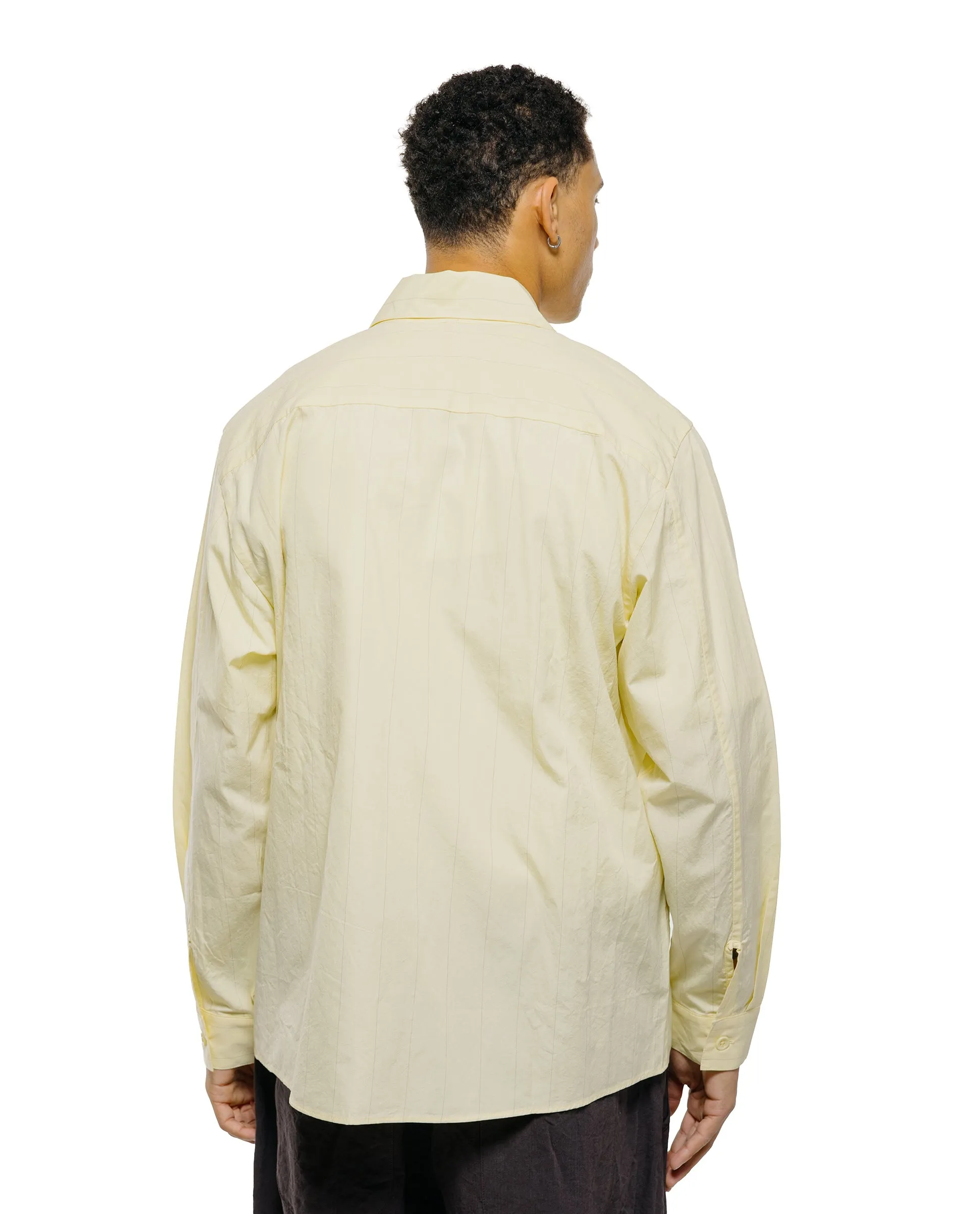 MAN-TLE R20S4 'OD Shirt' Yellow Pin sold by Lost & Found product image thumbnail 3