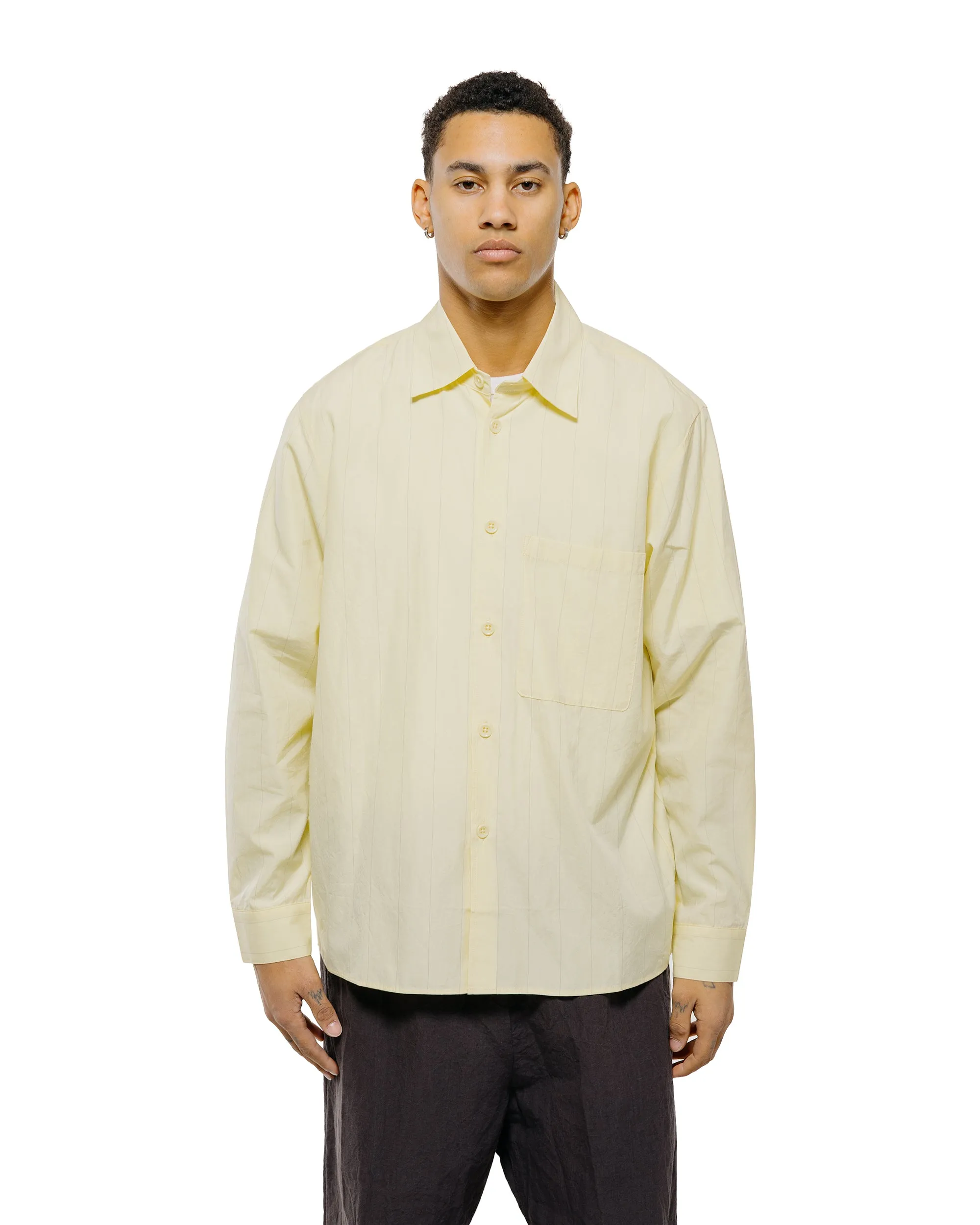 MAN-TLE R20S4 'OD Shirt' Yellow Pin sold by Lost & Found product image thumbnail 2
