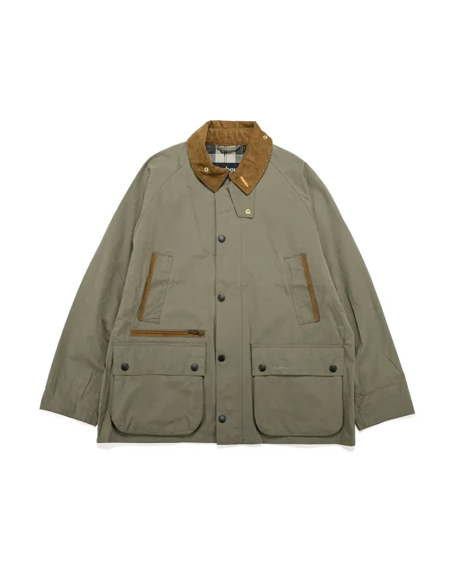 Barbour Icons Bedale Casual Fern sold by Lost & Found