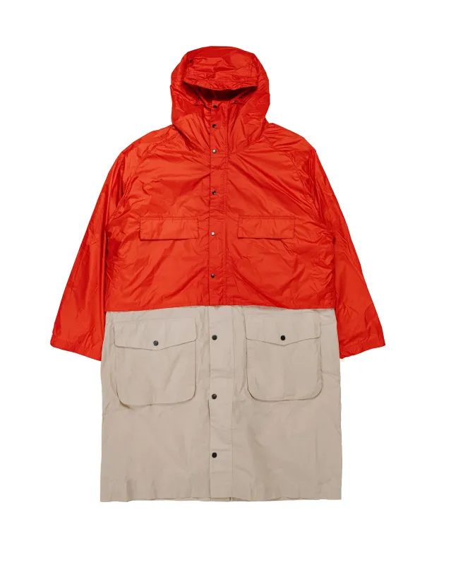 Barbour KAPTAIN SUNSHINE Endurance Casual Jacket Oatmeal made by Barbour