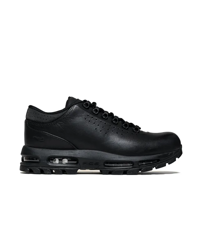 Nike ACG Air Max Goadome Low Black/Black sold by Lost & Found