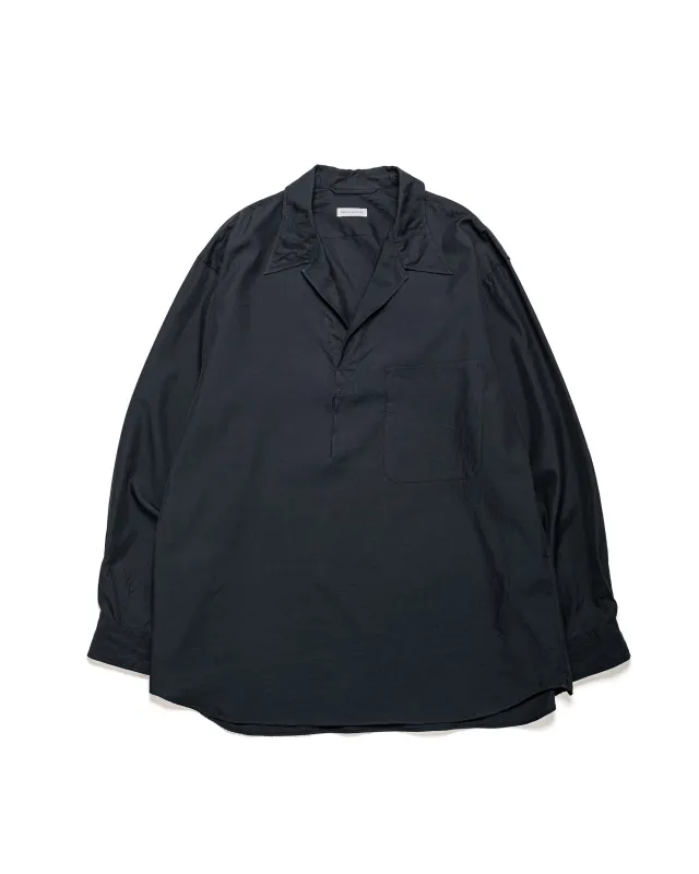 KAPTAIN SUNSHINE Pullover Shirt Navy sold by Lost & Found