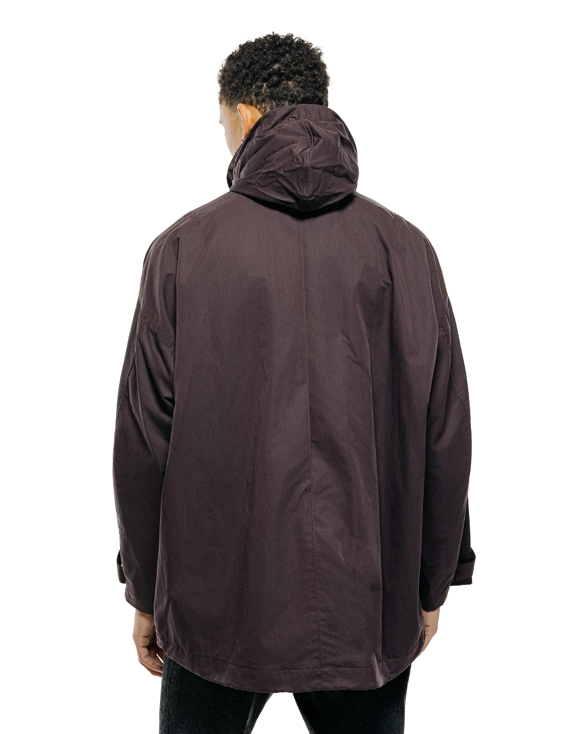 KAPTAIN SUNSHINE Hunter Jacket Espresso sold by Lost & Found product image thumbnail 4