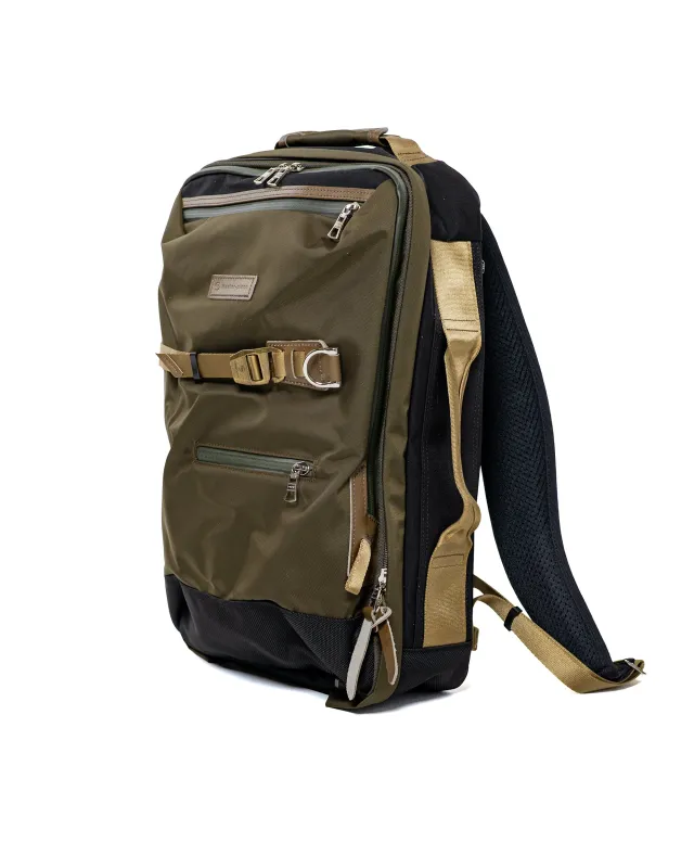 master-piece Potential 2Way Backpack v3 Olive-B made by master-piece
