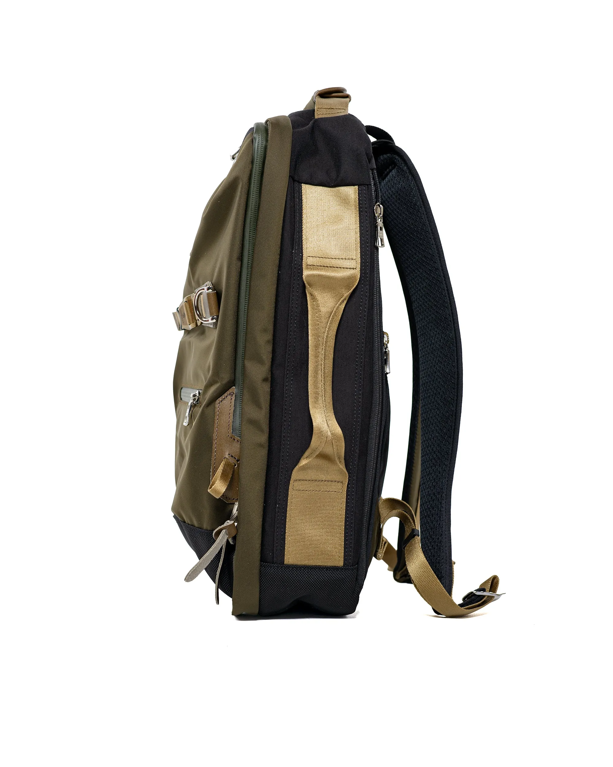 master-piece Potential 2Way Backpack v3 Olive-B sold by Lost & Found product image thumbnail 2