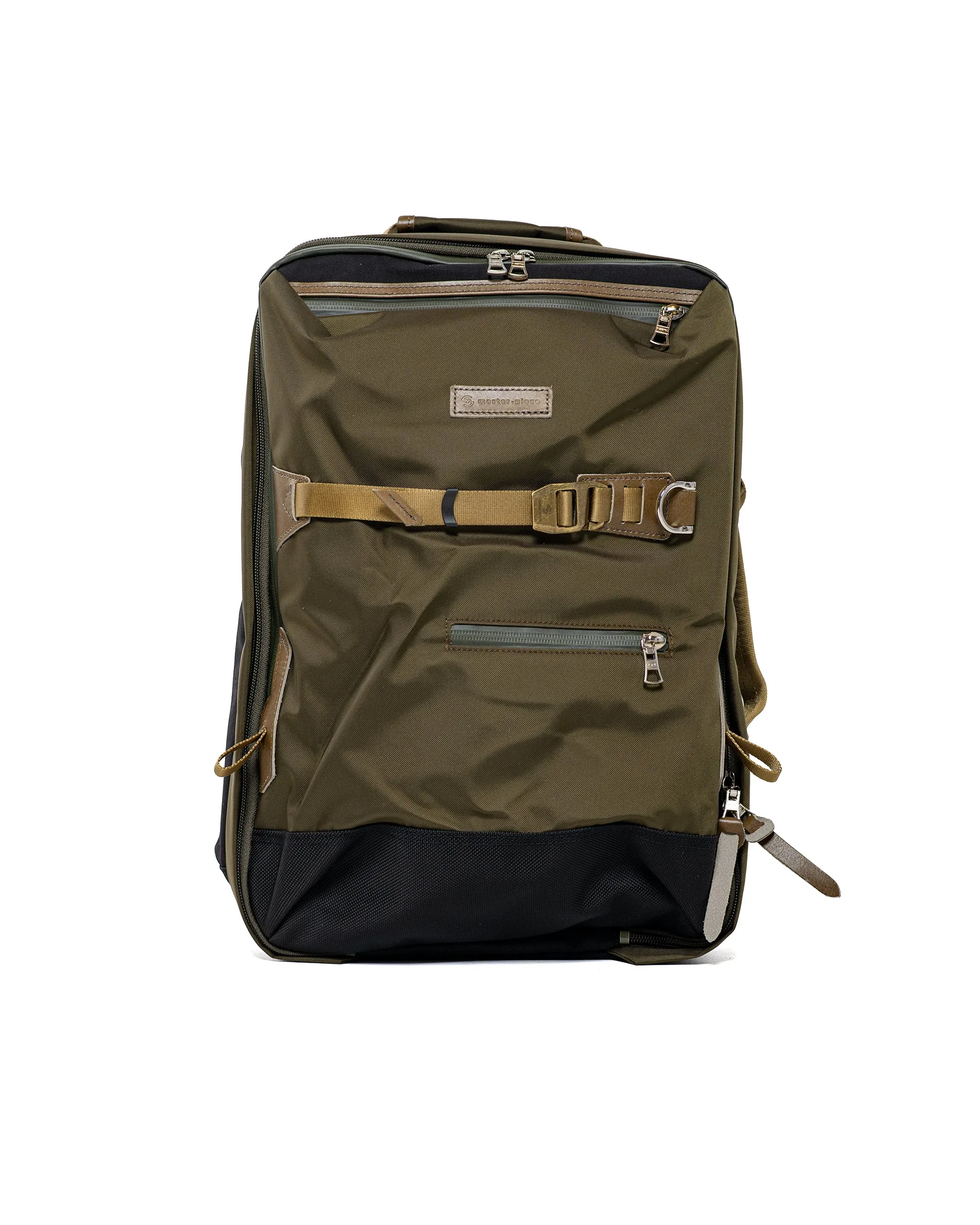 master-piece Potential 2Way Backpack v3 Olive-B sold by Lost & Found product image thumbnail 4