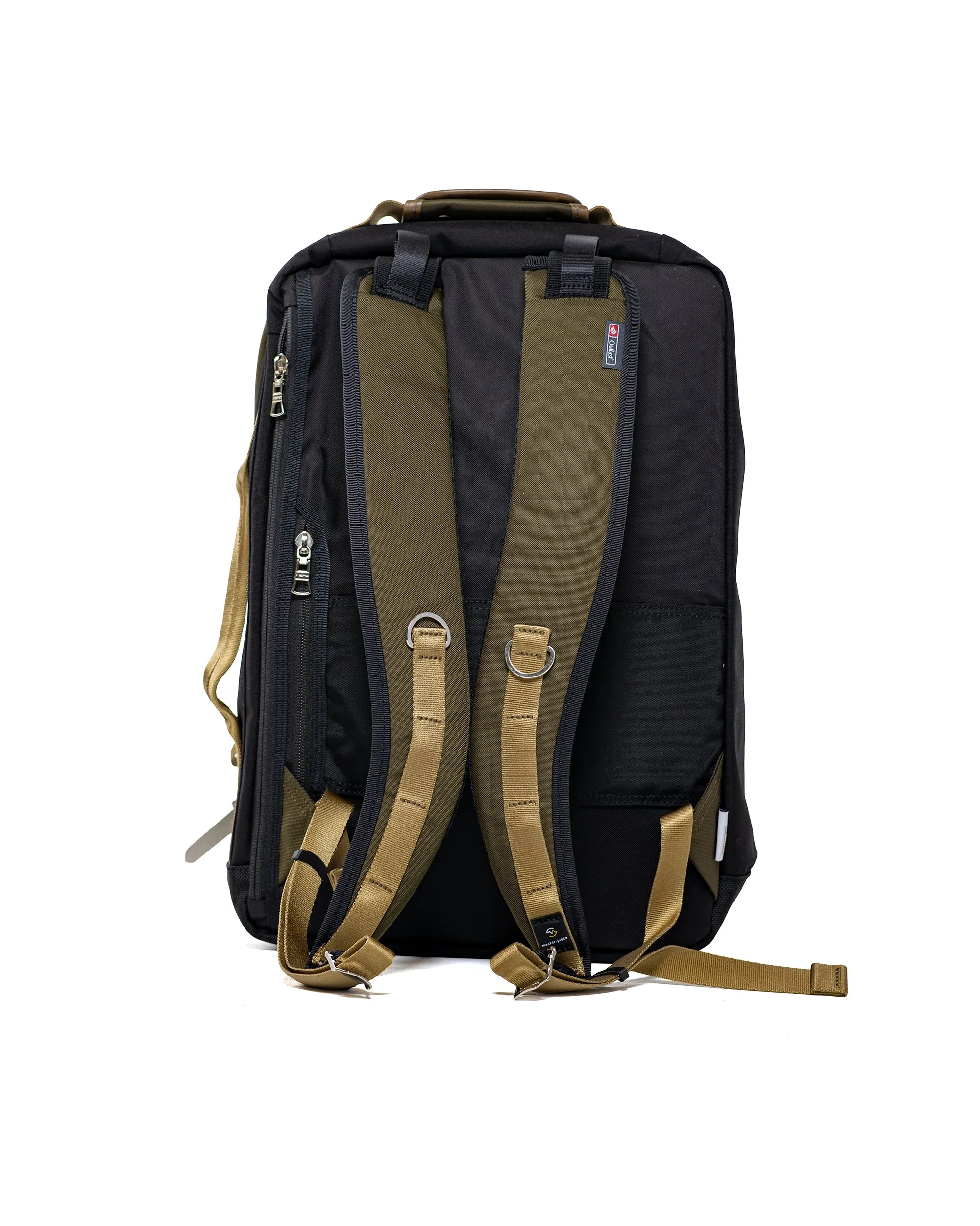 master-piece Potential 2Way Backpack v3 Olive-B sold by Lost & Found product image thumbnail 3