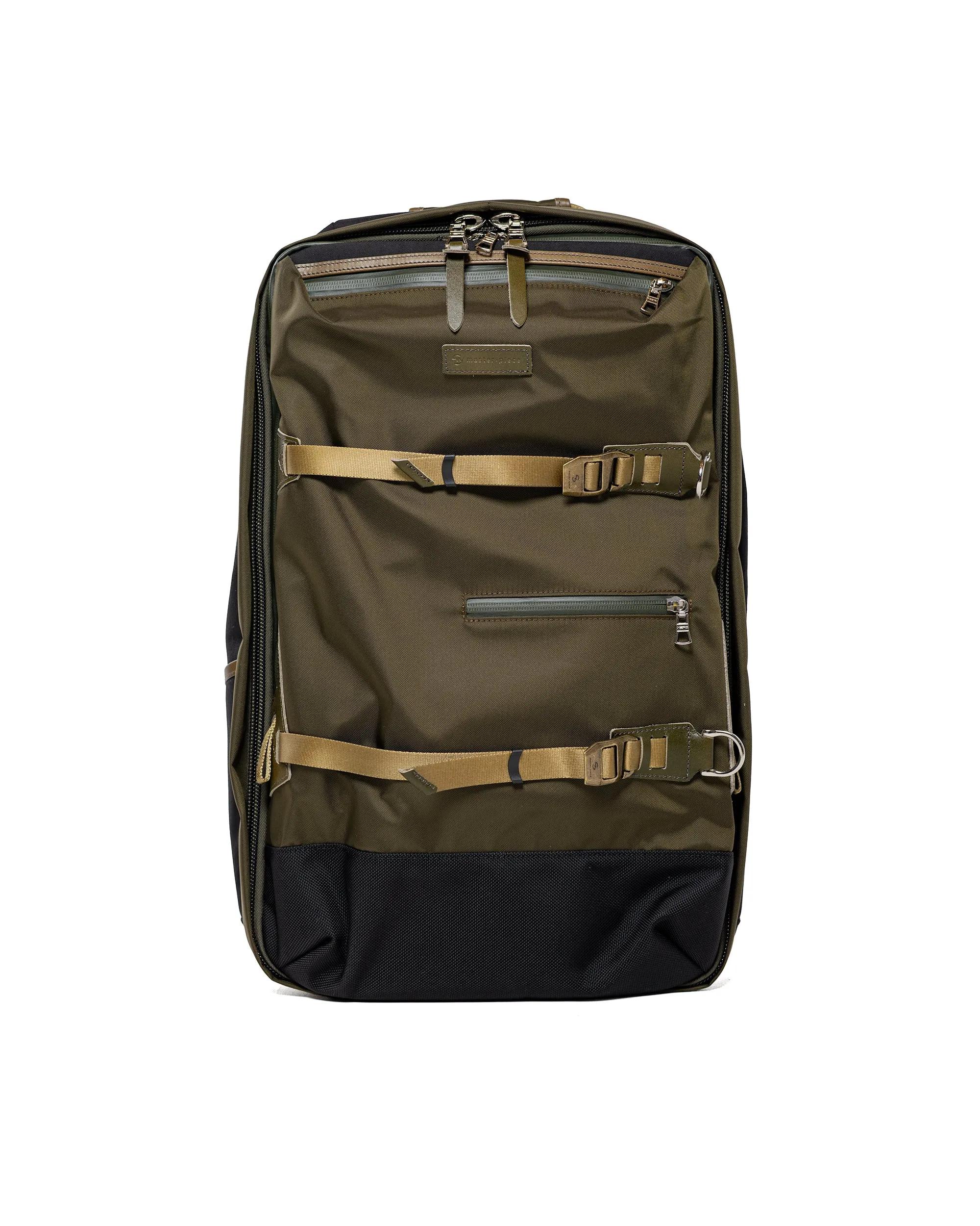 master-piece Potential 3Way Backpack v3 Olive-B sold by Lost & Found product image thumbnail 4
