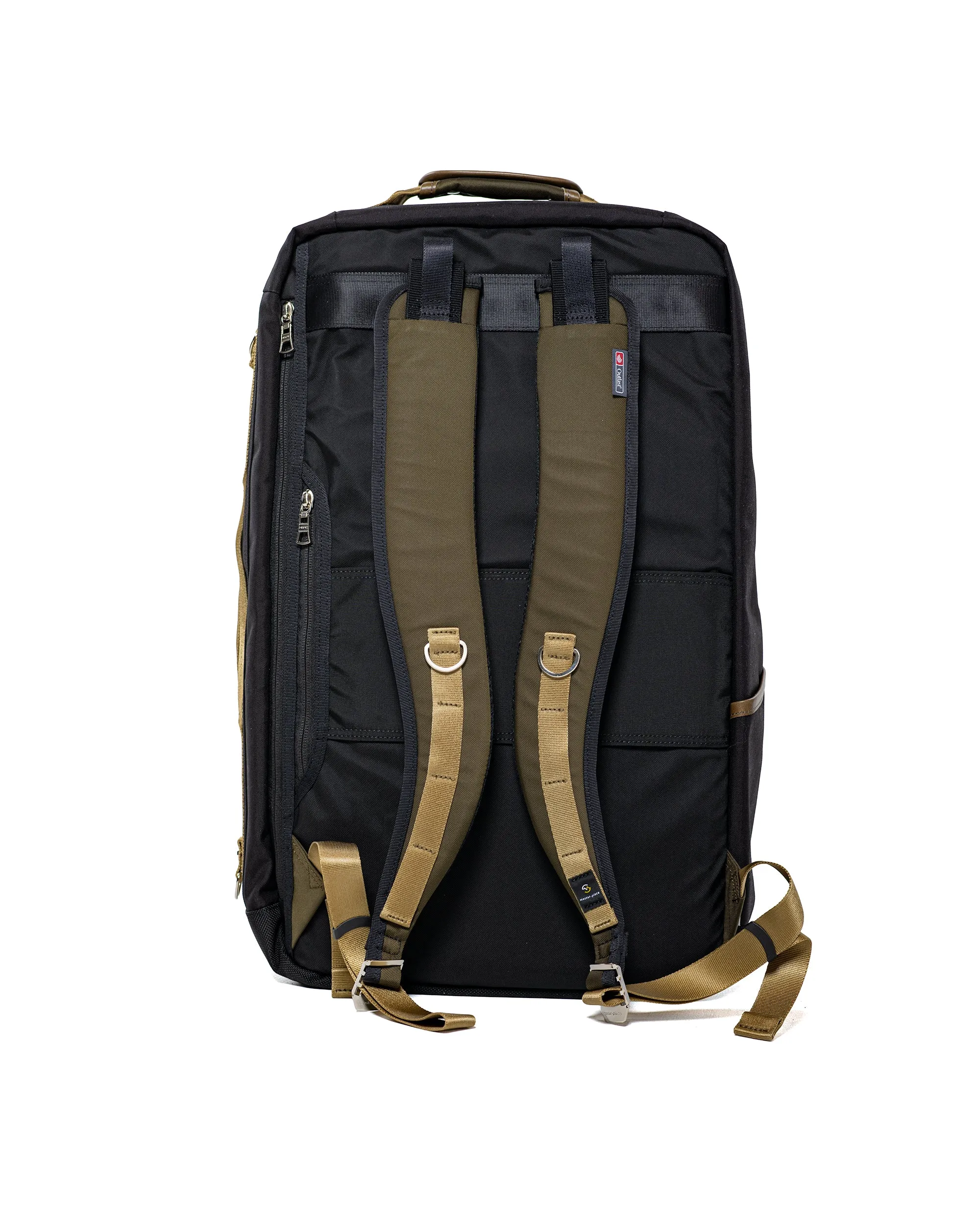 master-piece Potential 3Way Backpack v3 Olive-B sold by Lost & Found product image thumbnail 3