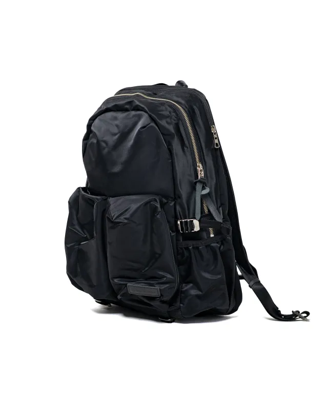 master-piece Lightning Daypack Black made by master-piece