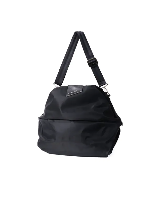 master-piece COCOON 2-Way Duffle Bag L Black sold by Lost & Found