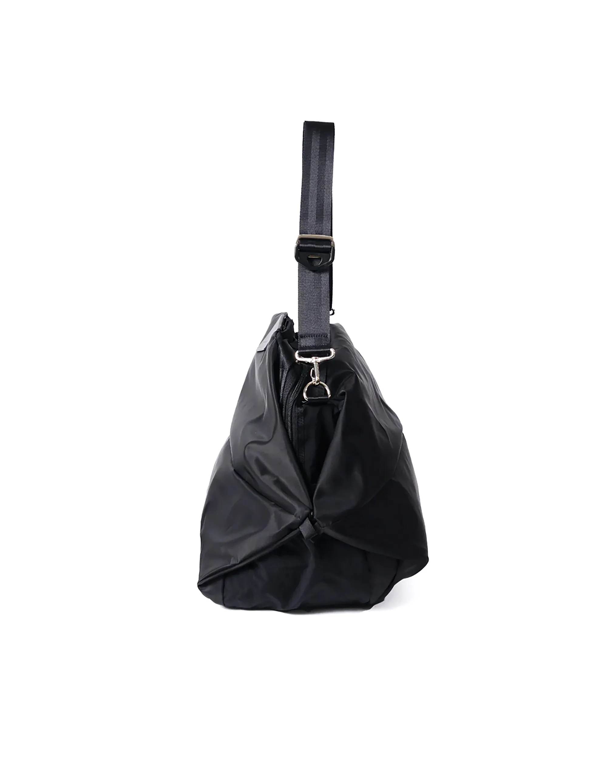 master-piece COCOON 2-Way Duffle Bag L Black sold by Lost & Found product image thumbnail 2