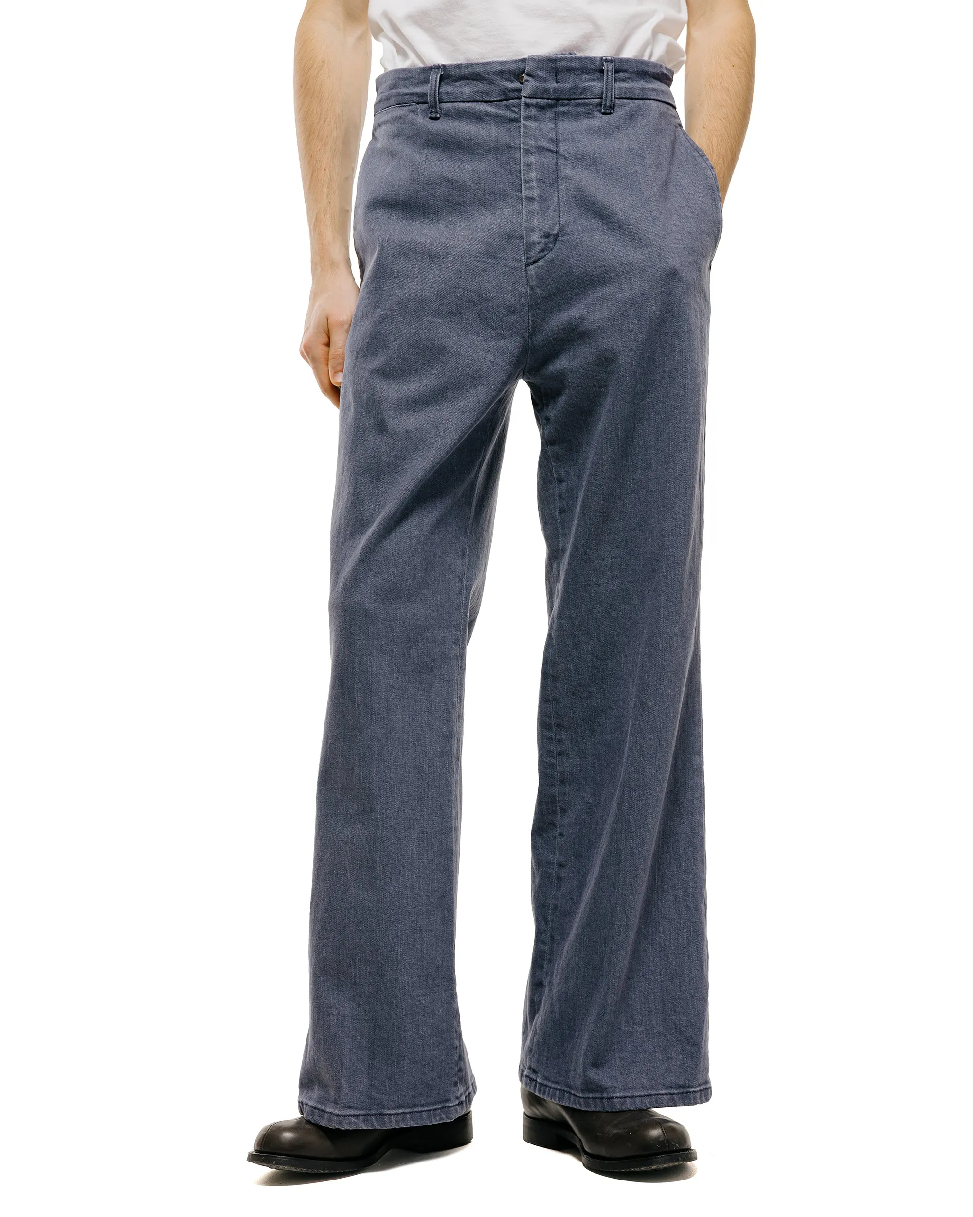 Amomento Flared Denim Blue sold by Lost & Found product image thumbnail 2