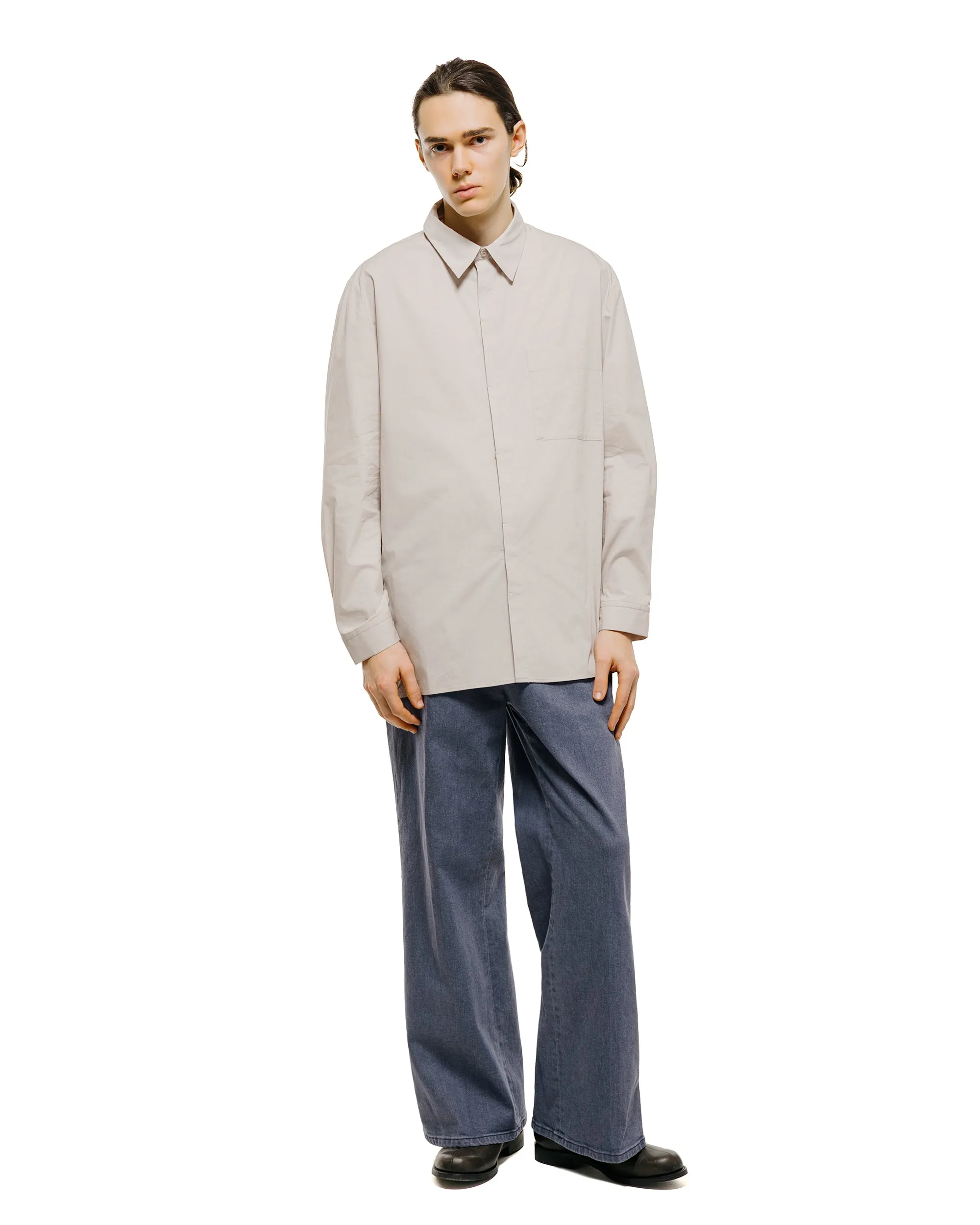 Amomento Flared Denim Blue sold by Lost & Found product image thumbnail 4