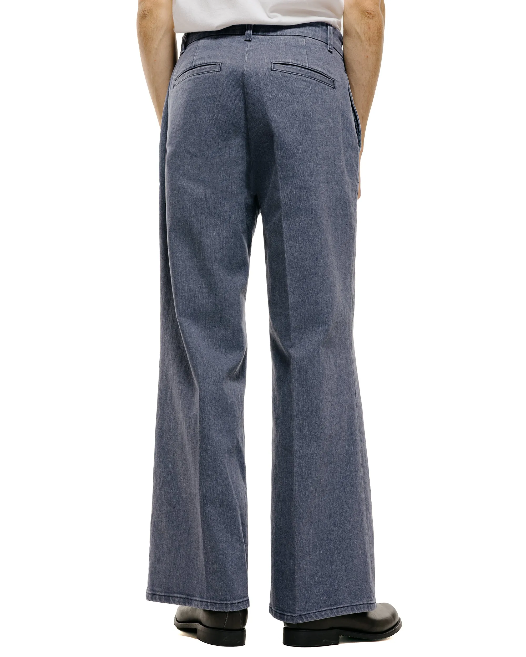 Amomento Flared Denim Blue sold by Lost & Found product image thumbnail 3