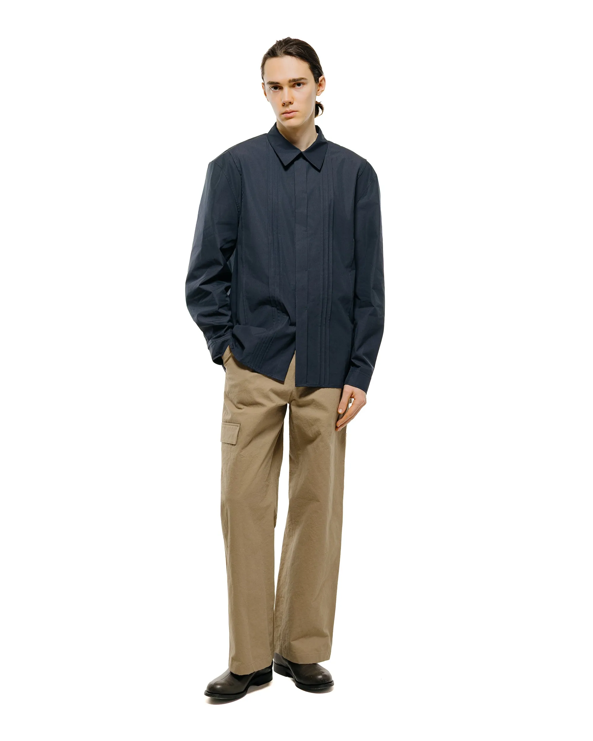 Amomento Pocket Work Trousers Khaki sold by Lost & Found product image thumbnail 4