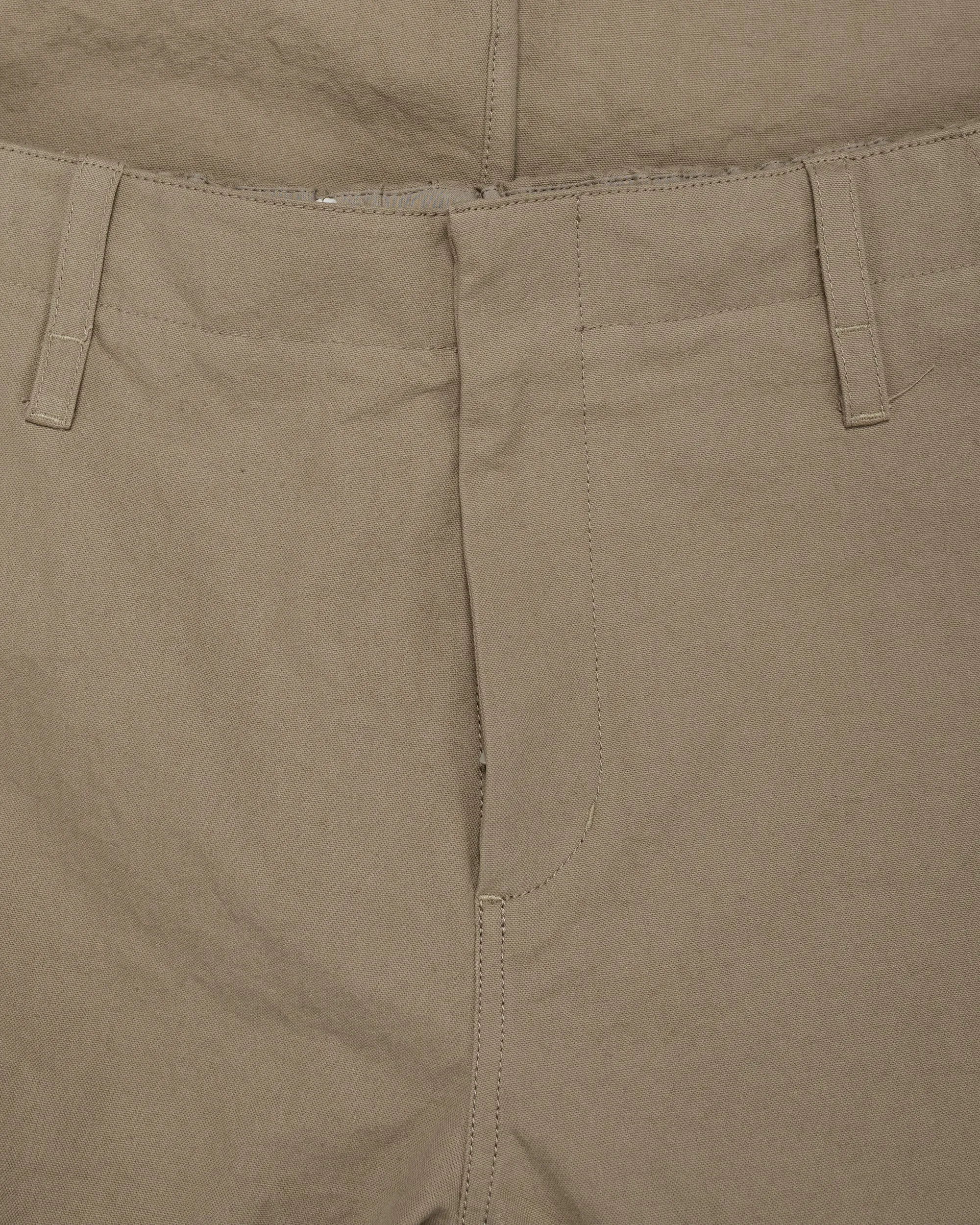 Amomento Pocket Work Trousers Khaki sold by Lost & Found product image thumbnail 5