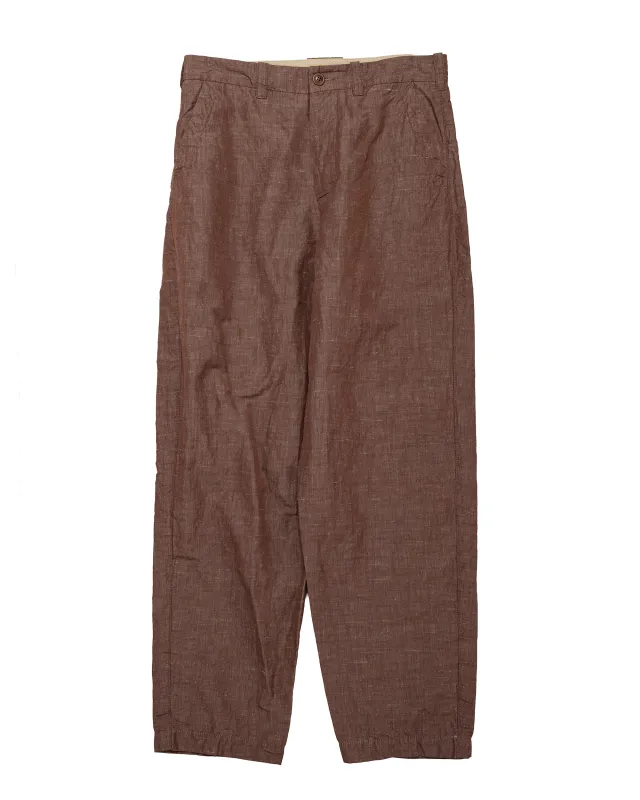 CASEY CASEY Formal Cargo Rugger1 Sienna sold by Lost & Found