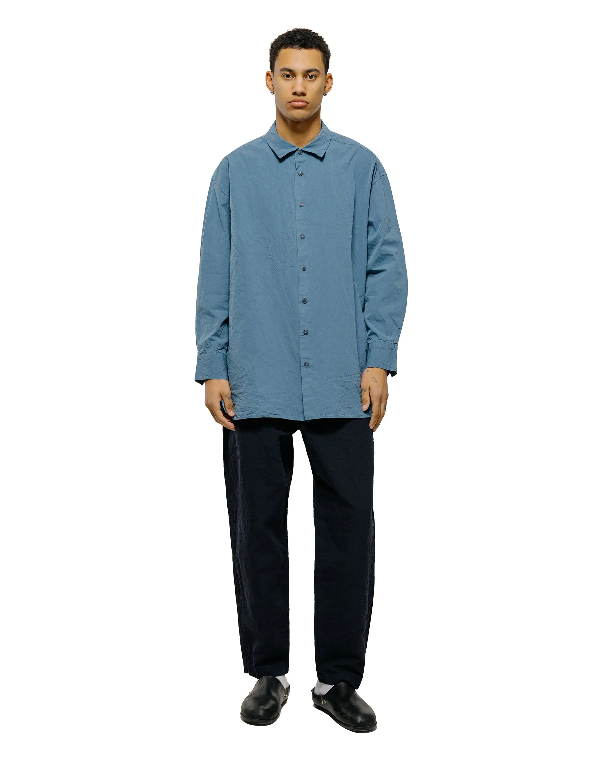 CASEY CASEY Formal Cargo Rugger2 Black sold by Lost & Found product image thumbnail 4