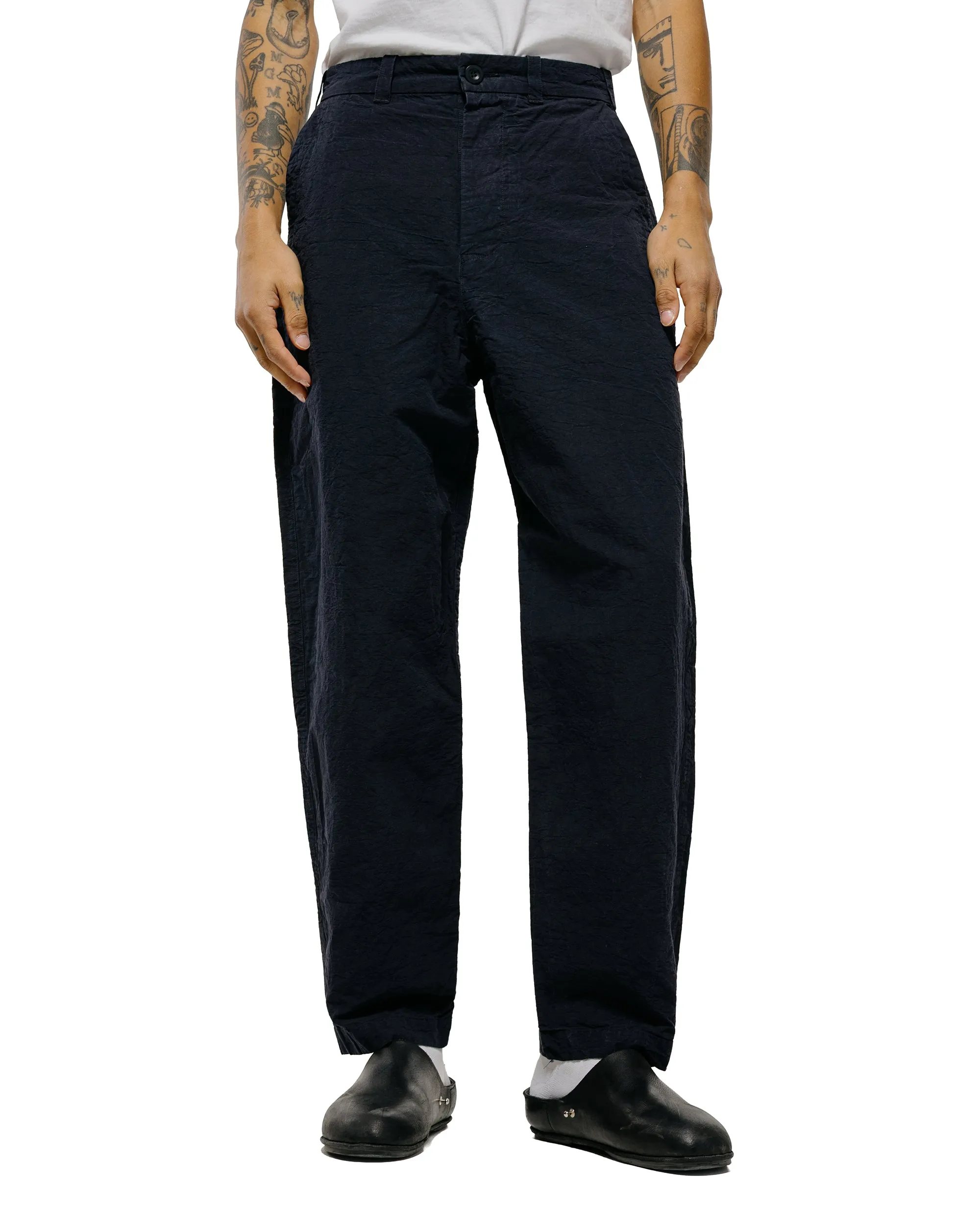 CASEY CASEY Formal Cargo Rugger2 Black sold by Lost & Found product image thumbnail 2