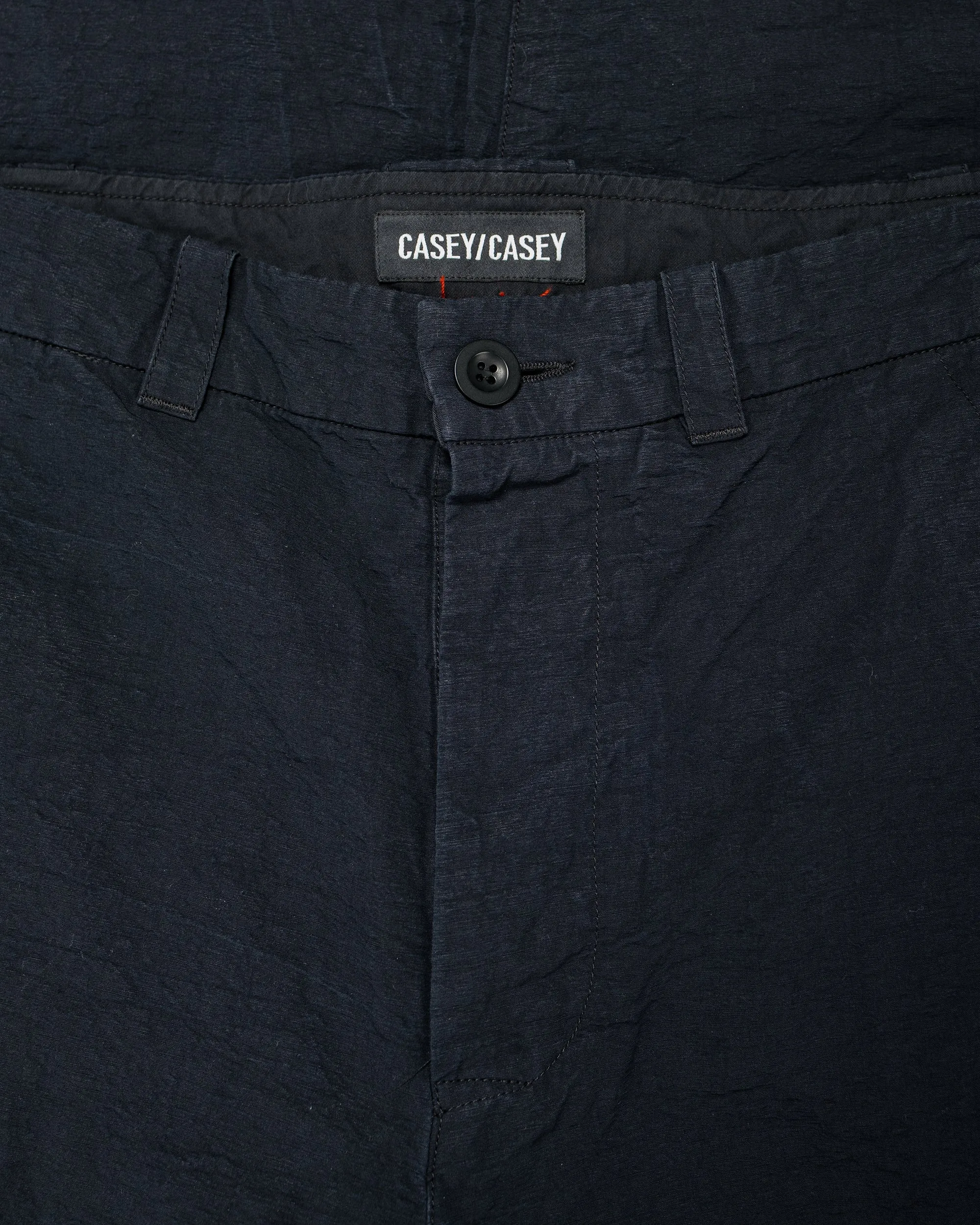 CASEY CASEY Formal Cargo Rugger2 Black sold by Lost & Found product image thumbnail 5