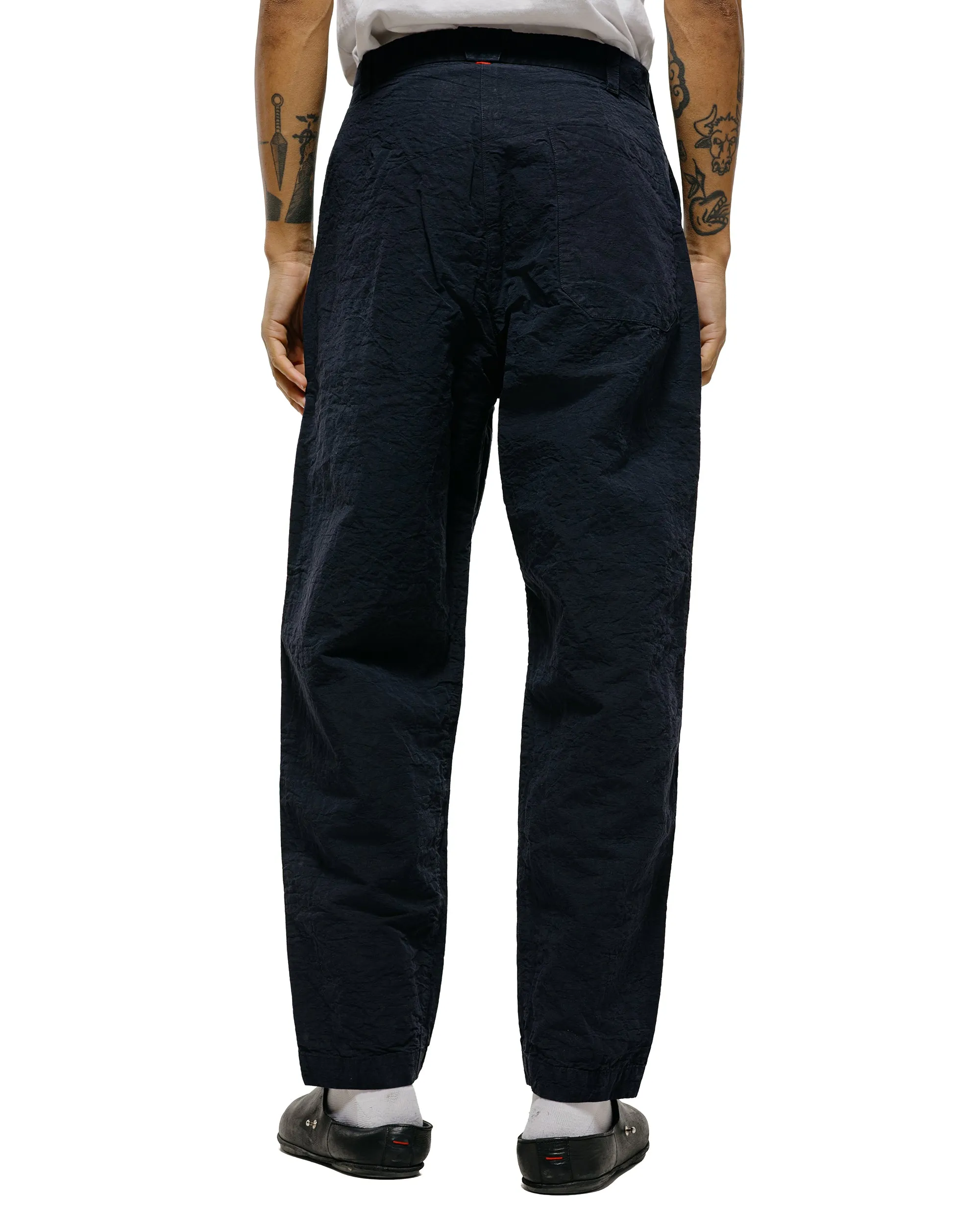 CASEY CASEY Formal Cargo Rugger2 Black sold by Lost & Found product image thumbnail 3