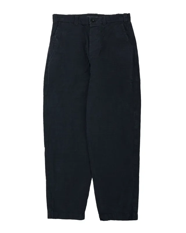 CASEY CASEY Formal Cargo Rugger2 Black sold by Lost & Found