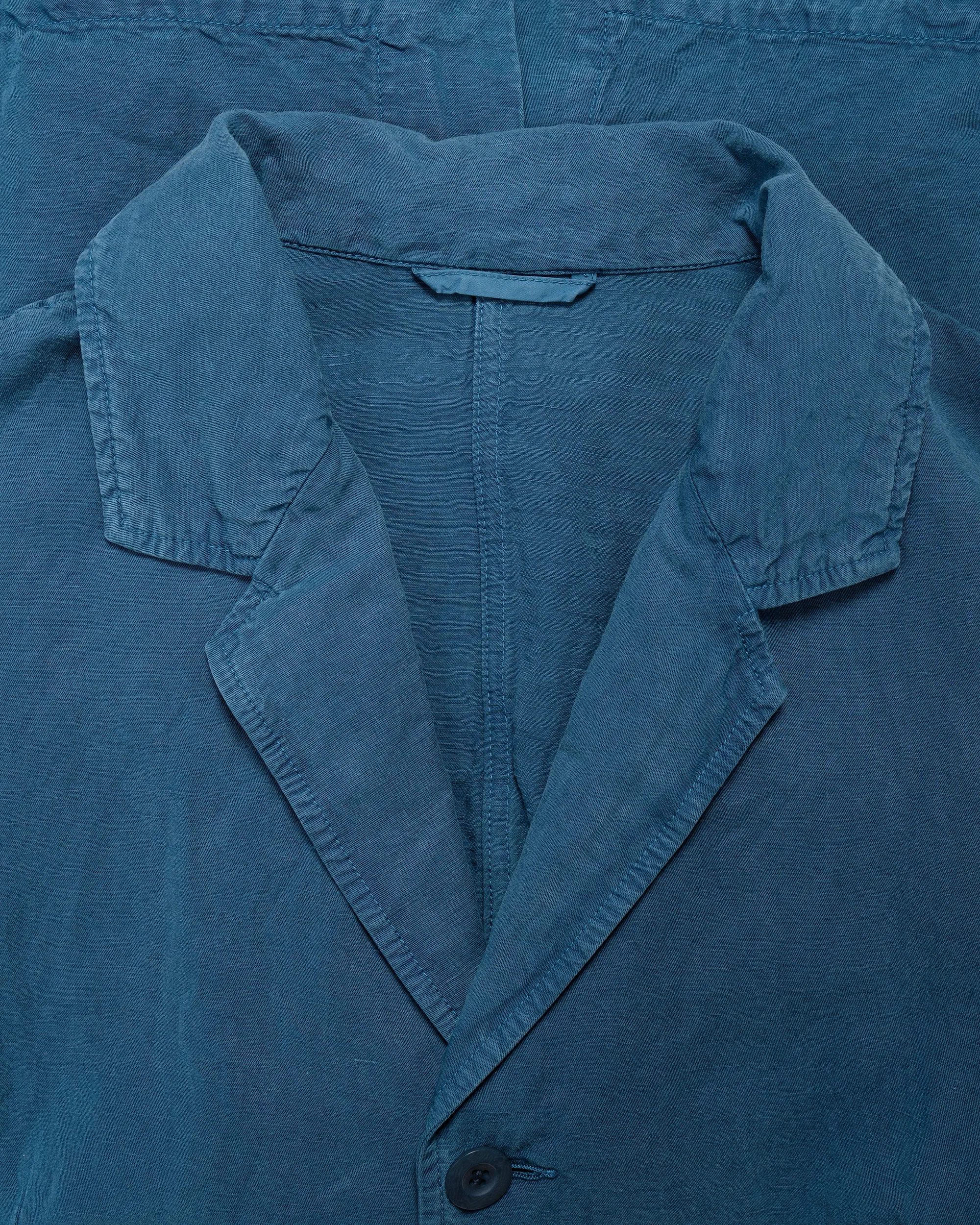 CASEY CASEY U Courte Jacket Tuareg Blue sold by Lost & Found product image thumbnail 5