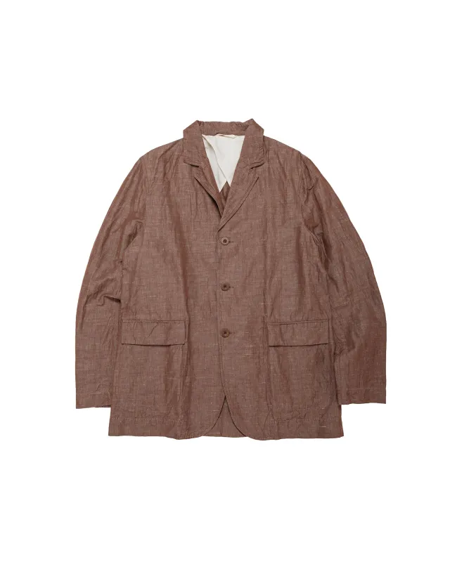 CASEY CASEY March Jacket Rugger1 Sienna sold by Lost & Found