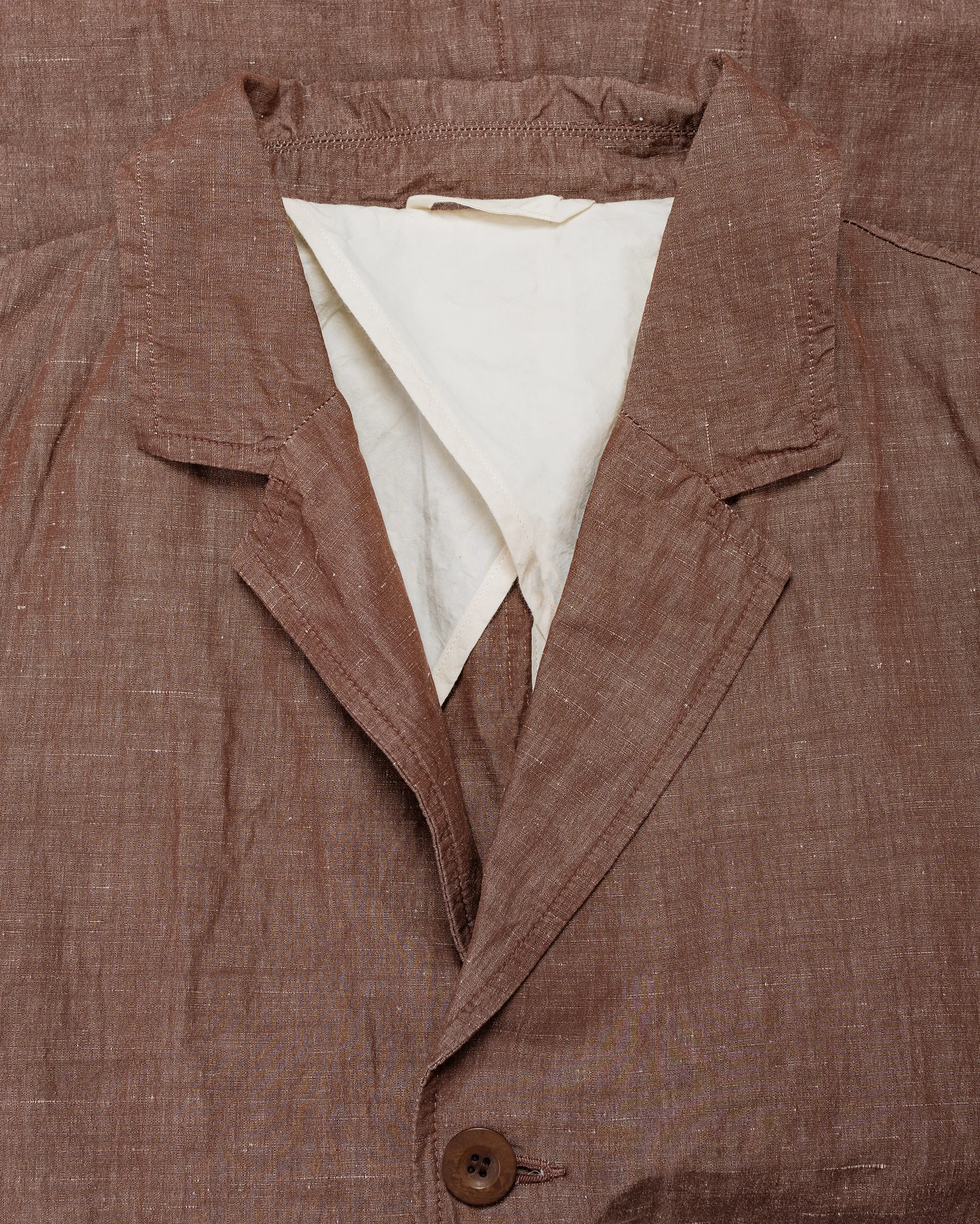 CASEY CASEY March Jacket Rugger1 Sienna sold by Lost & Found product image thumbnail 5