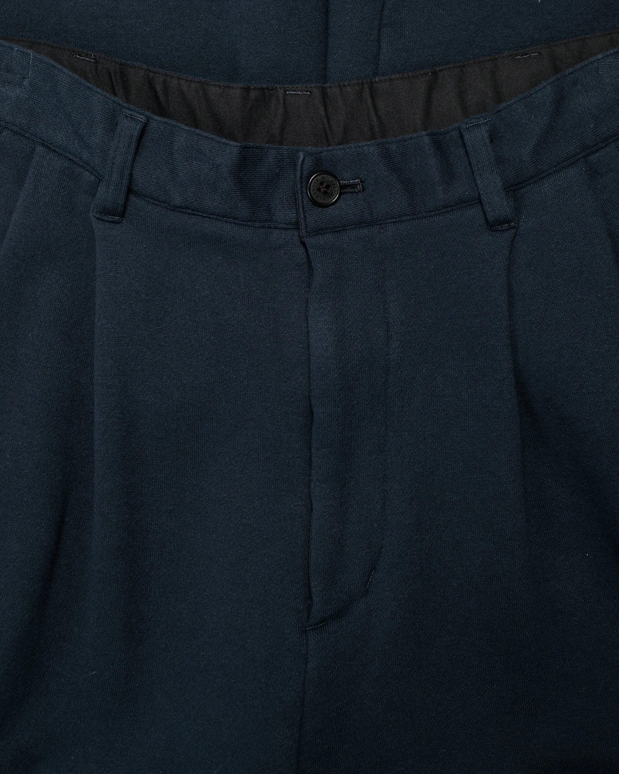 Universal Products Jumberca Sweat Straight Trousers Navy sold by Lost & Found product image thumbnail 5