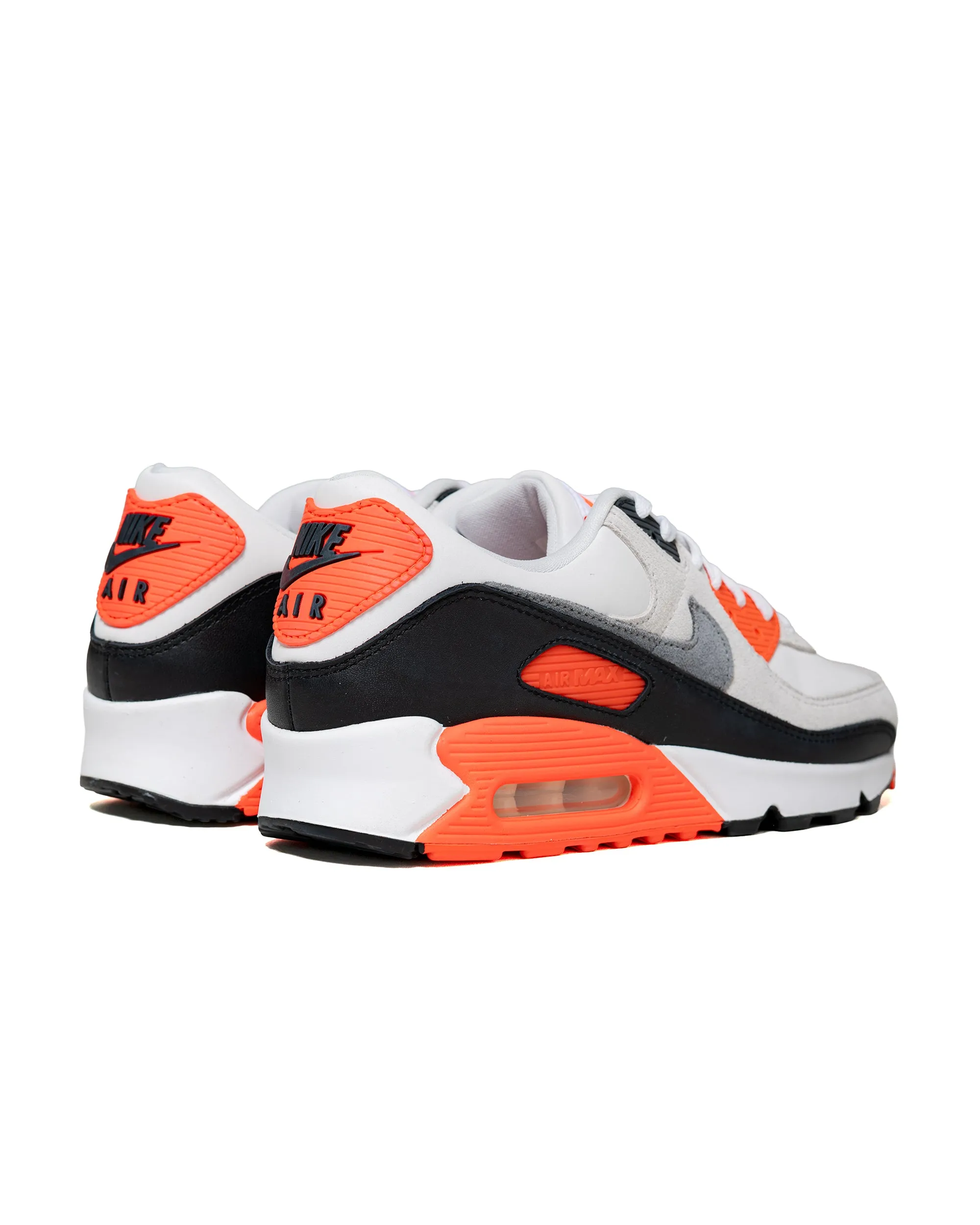 Nike Air Max 90 QS White/Particle Grey sold by Lost & Found product image thumbnail 3