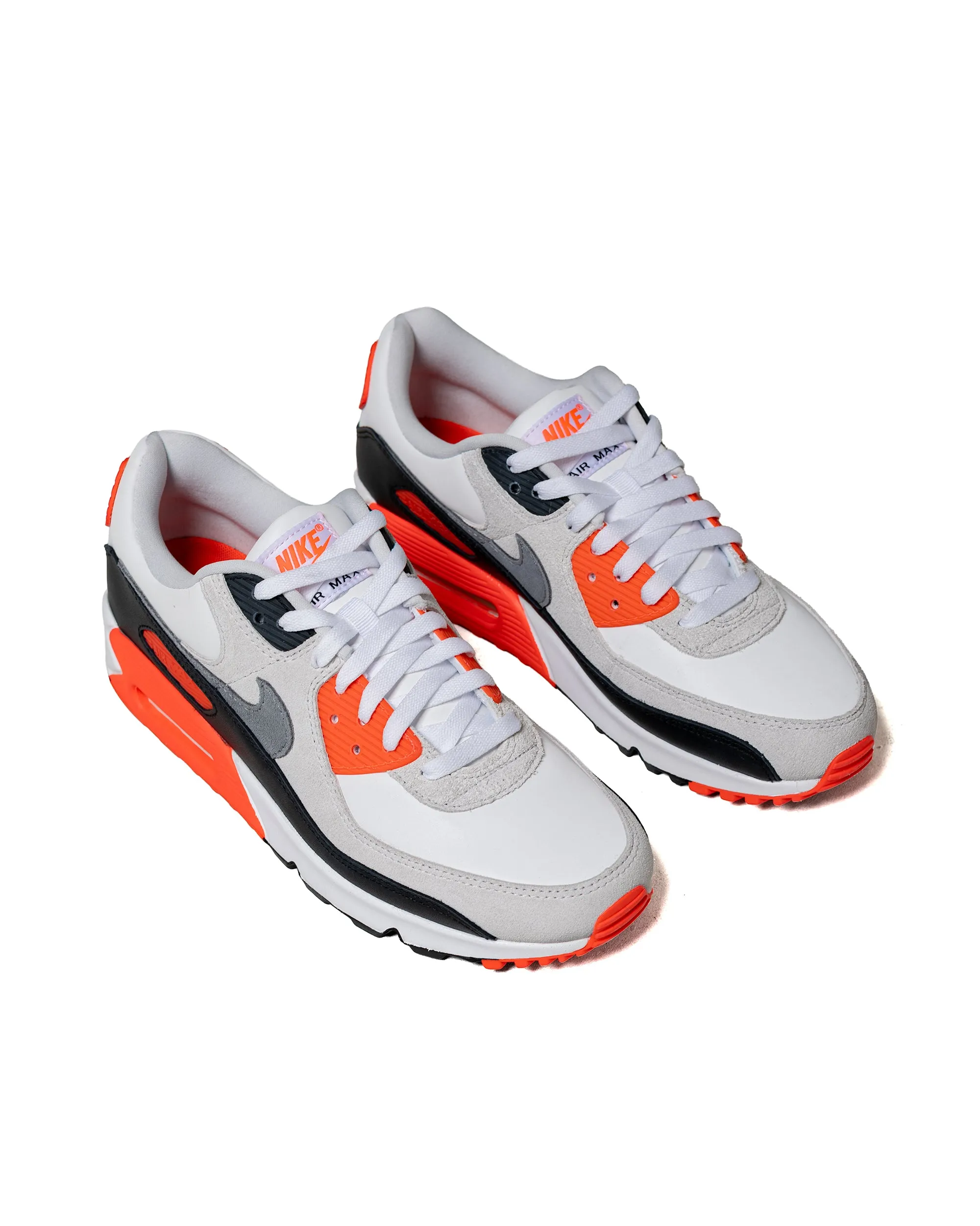 Nike Air Max 90 QS White/Particle Grey sold by Lost & Found product image thumbnail 2