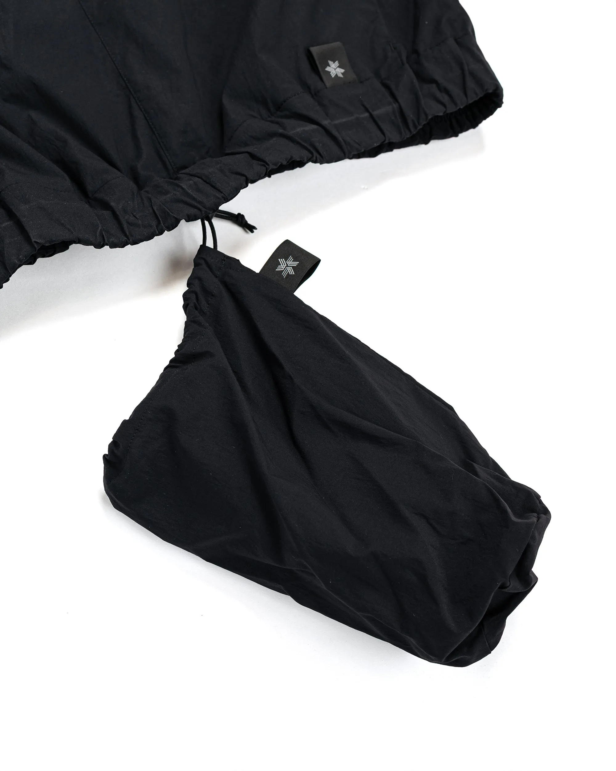 Goldwin Stretch Bilo Pants Black sold by Lost & Found product image thumbnail 5