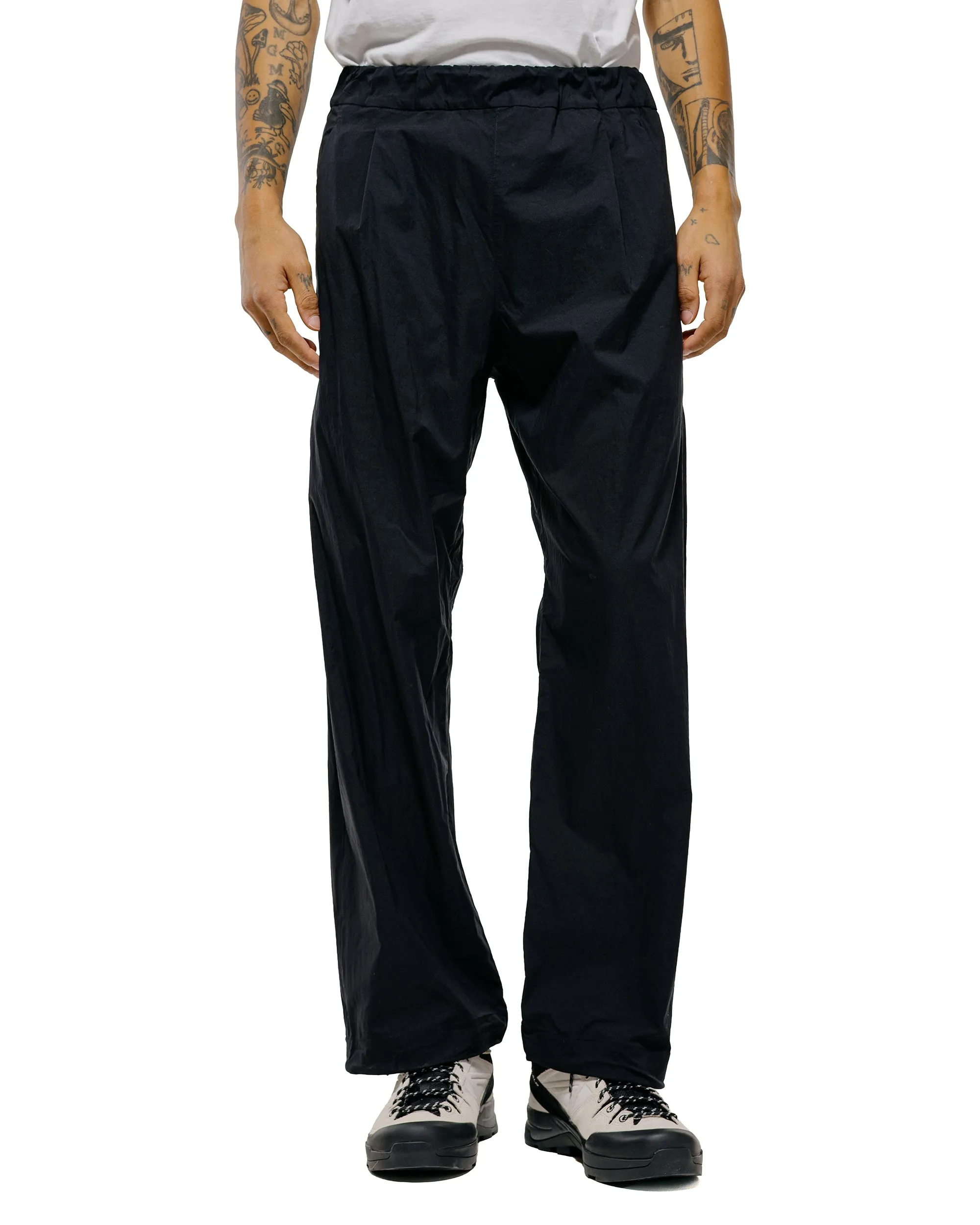 Goldwin Stretch Bilo Pants Black sold by Lost & Found product image thumbnail 2
