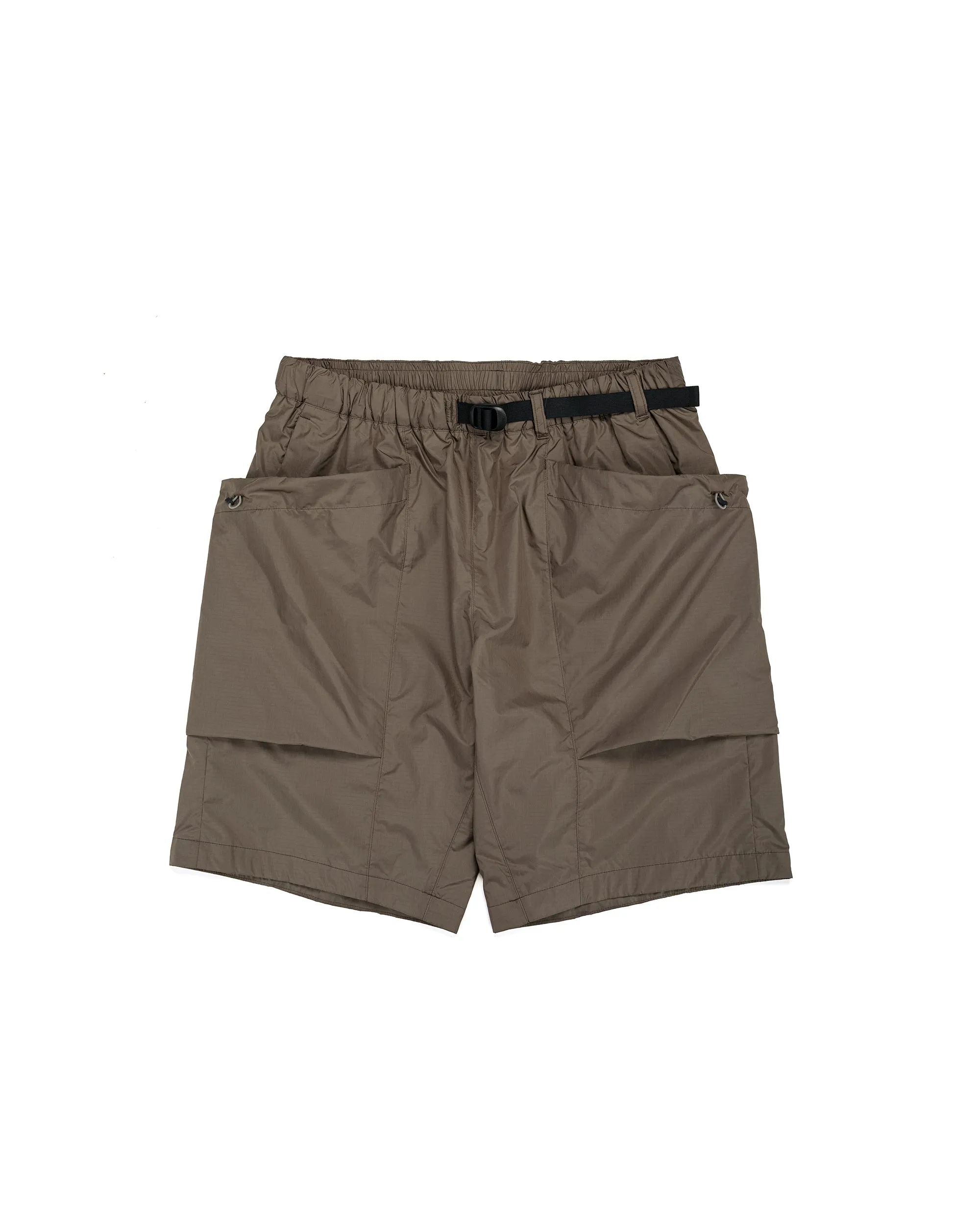 Goldwin Rip-stop Shorts Sand Land sold by Lost & Found
