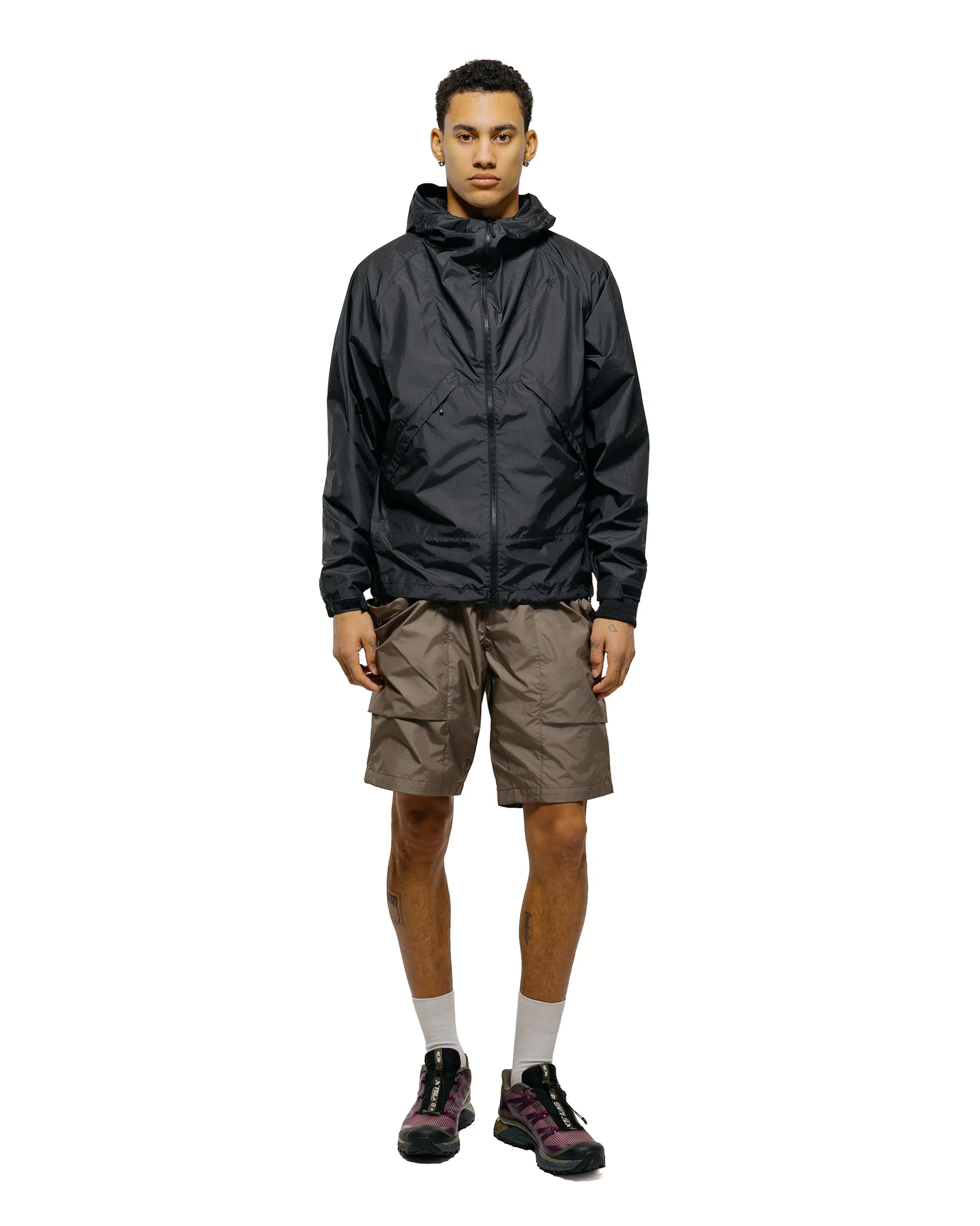 Goldwin Rip-stop Shorts Sand Land sold by Lost & Found product image thumbnail 4