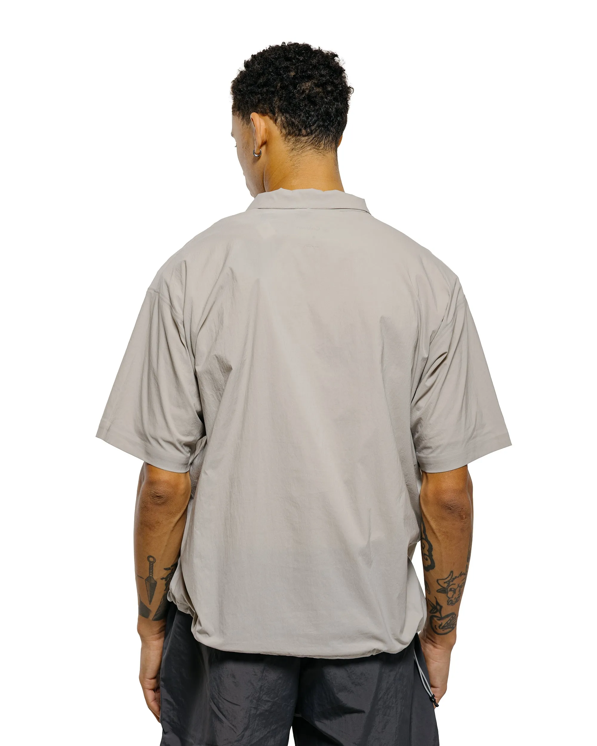 Goldwin Stretch Bilo S/S Pullover String sold by Lost & Found product image thumbnail 3