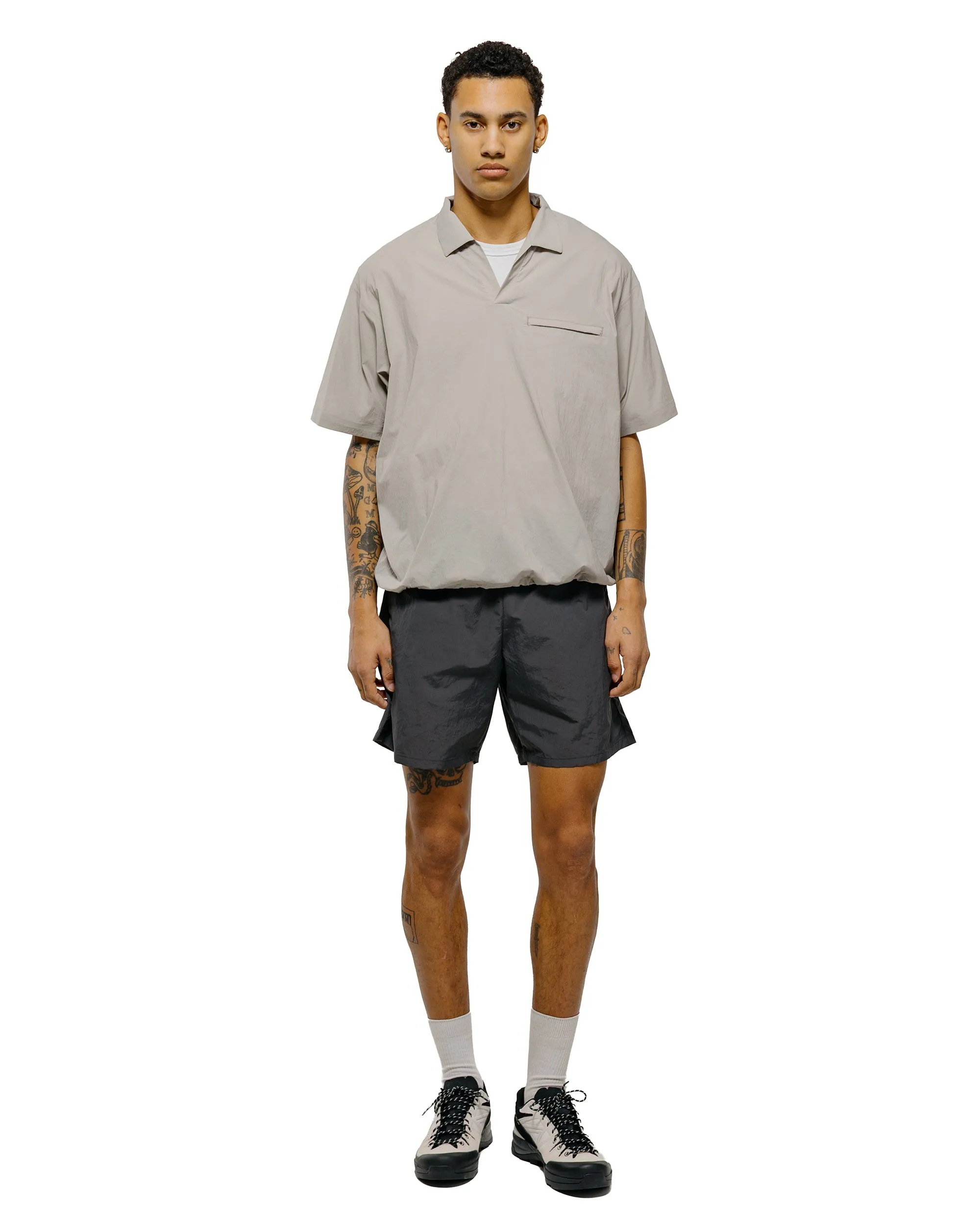 Goldwin Stretch Bilo S/S Pullover String sold by Lost & Found product image thumbnail 4
