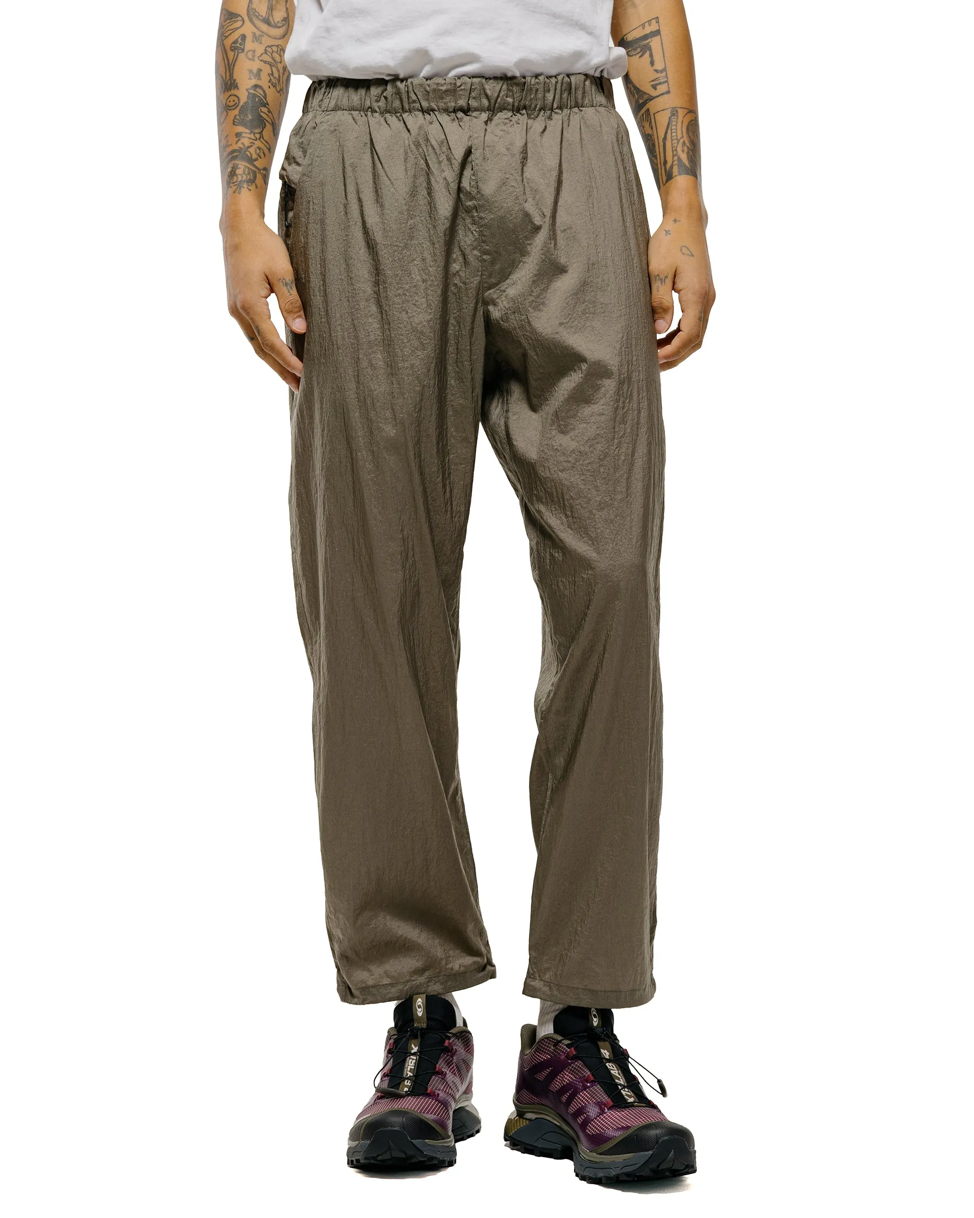 Goldwin MT Gany Light Tapered Pants Sand Land sold by Lost & Found product image thumbnail 2