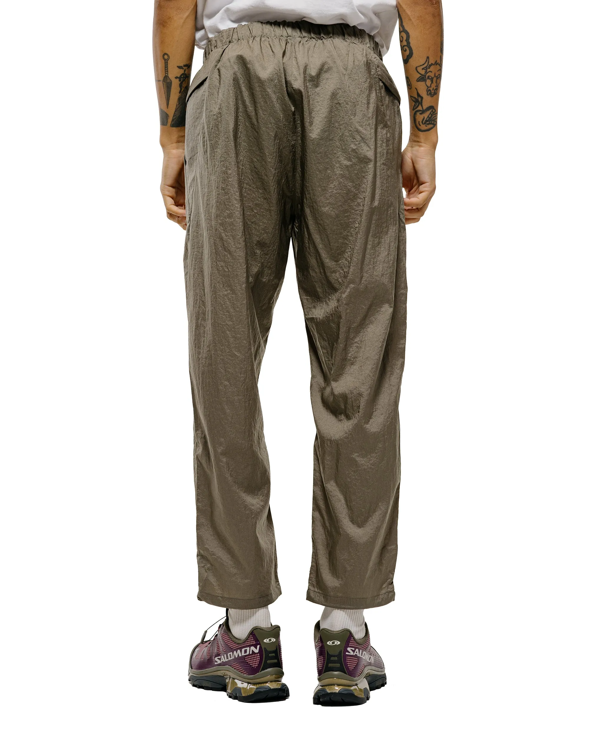 Goldwin MT Gany Light Tapered Pants Sand Land sold by Lost & Found product image thumbnail 3